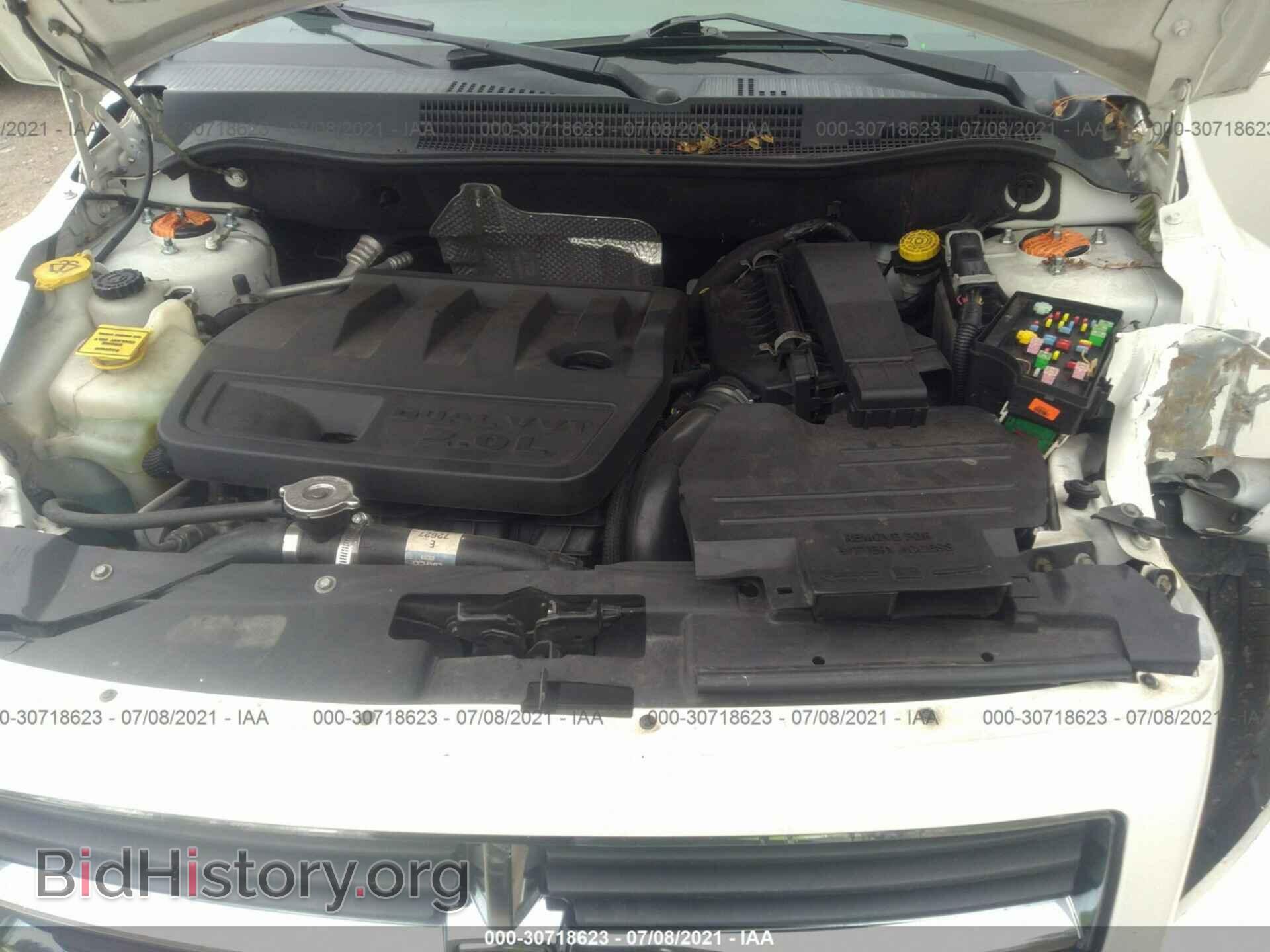 2007 DODGE CALIBER - VIN: 1B3JB48B67D505380 - Photo 10