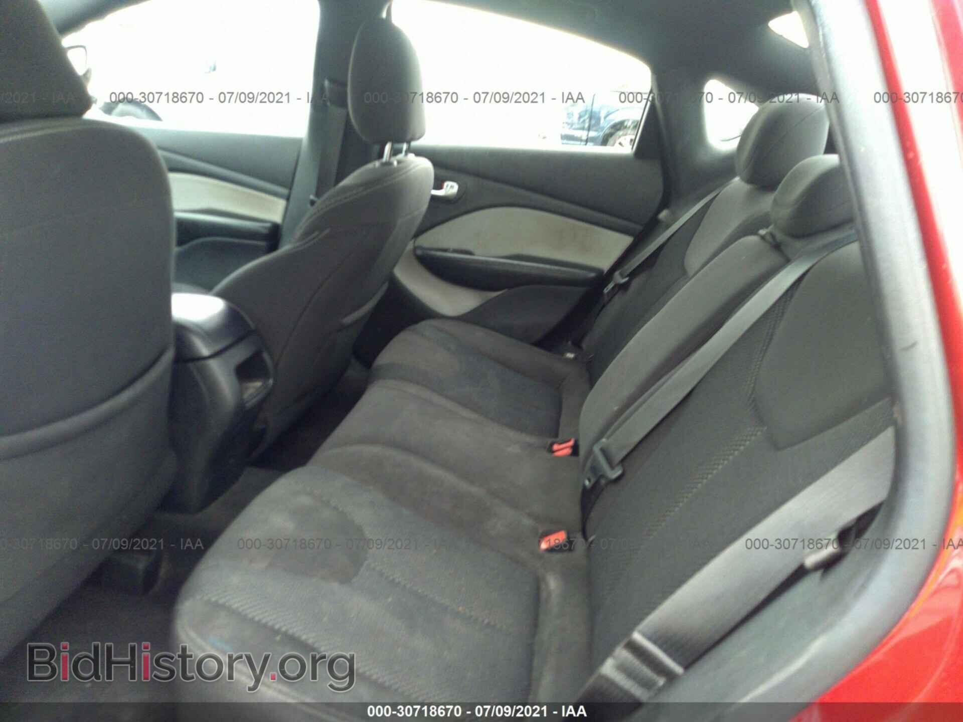 2014 DODGE DART - VIN: 1C3CDFBB2ED867665 - Фото 8