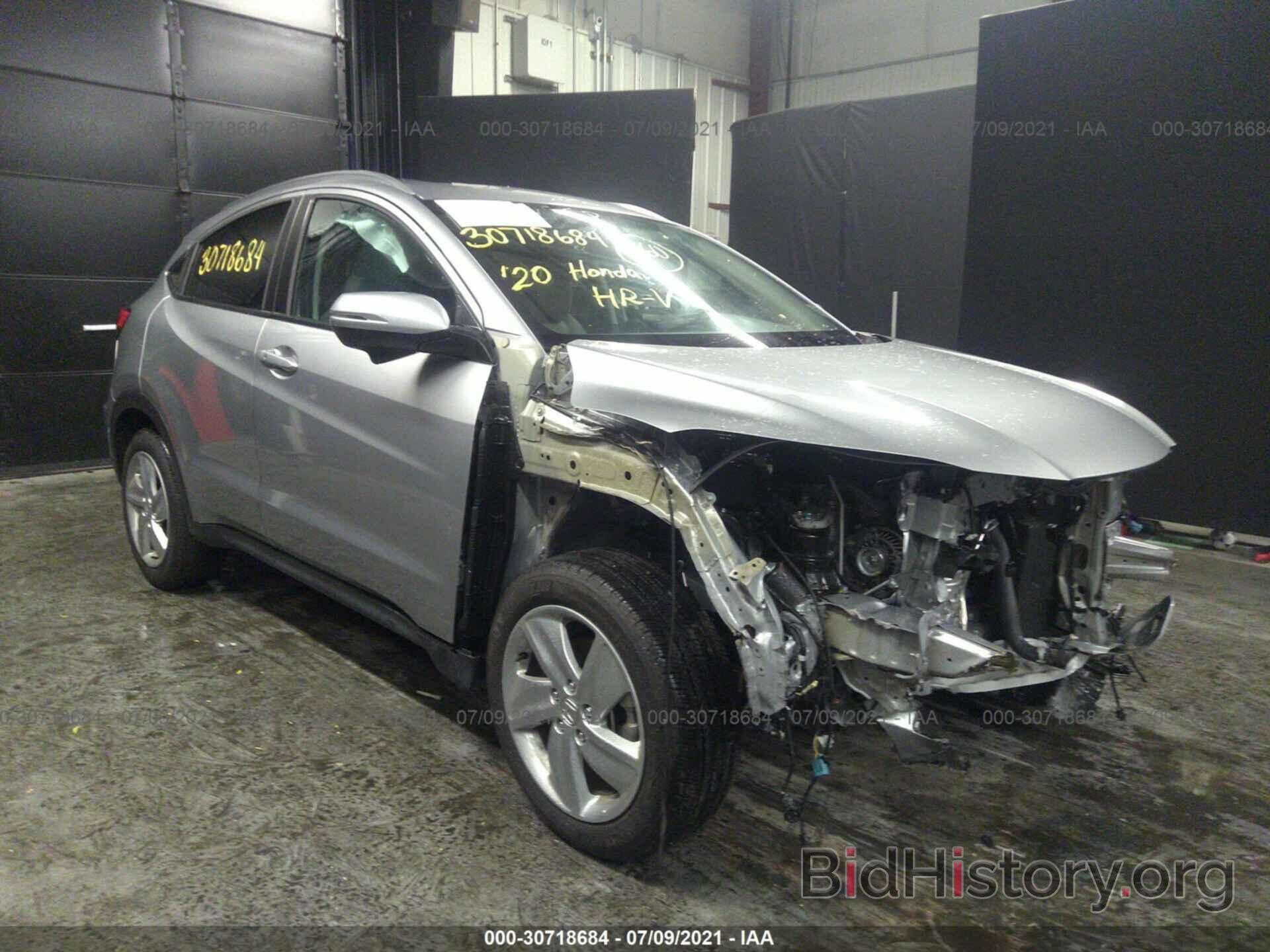 Photo 3CZRU6H50LM705276 - HONDA HR-V 2020