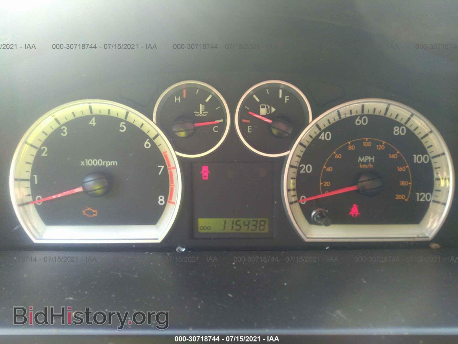 2009 CHEVROLET AVEO - VIN: KL1TD56E39B399092 - Фото 7