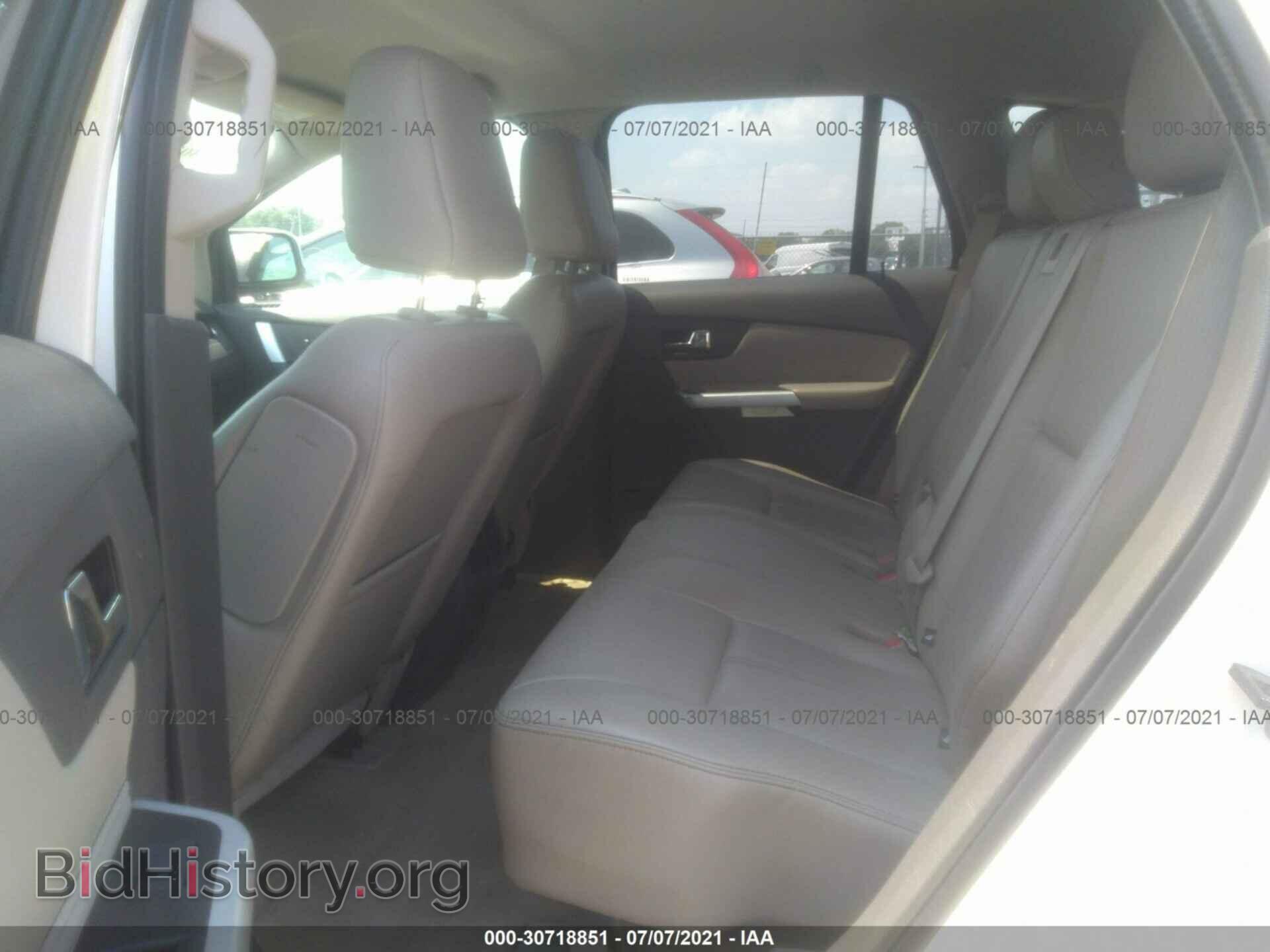 2011 FORD EDGE - VIN: 2FMDK4JC1BBA75086 - Photo 8