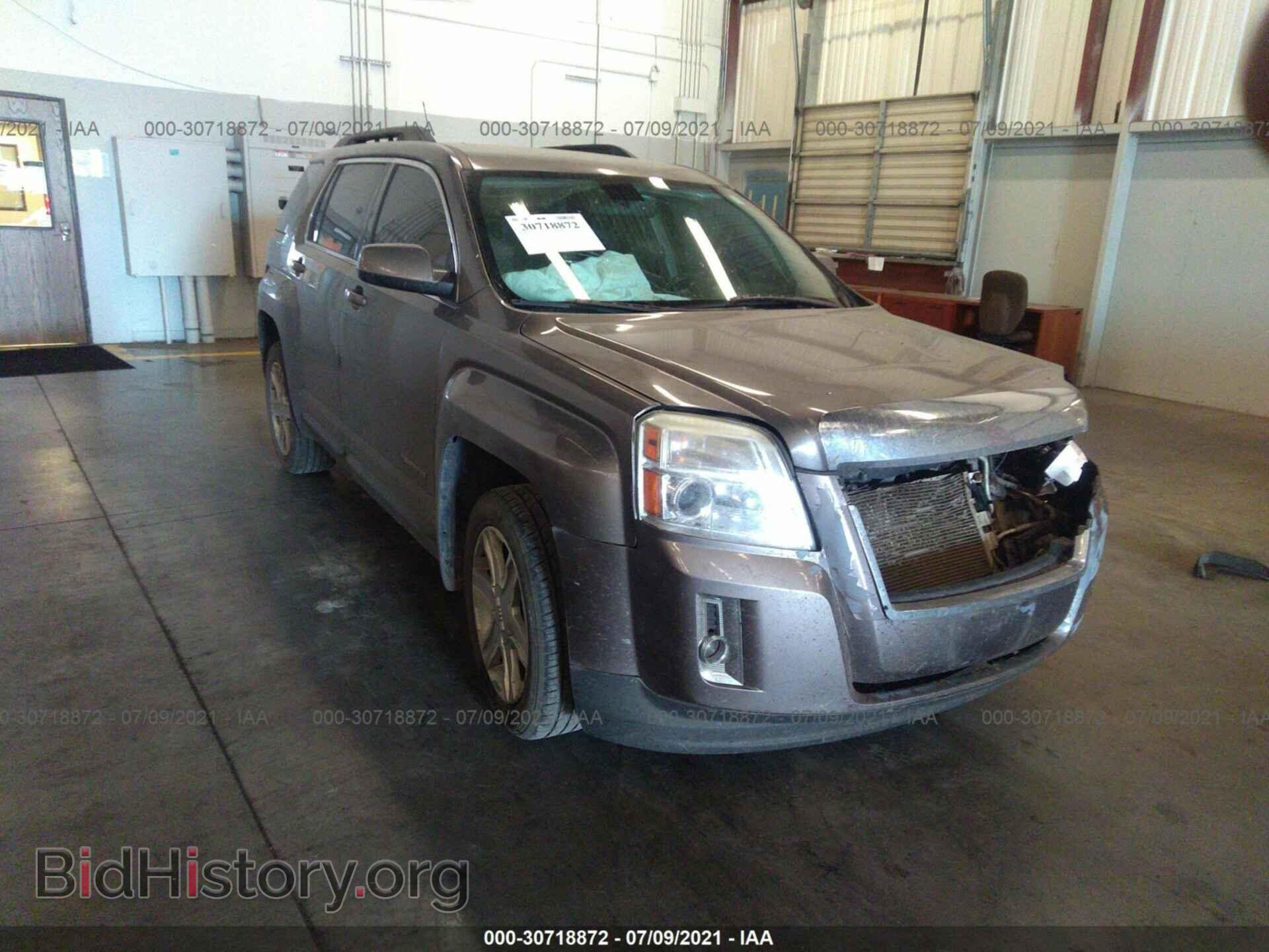 Фотография 2CTFLGEY6A6383836 - GMC TERRAIN 2010