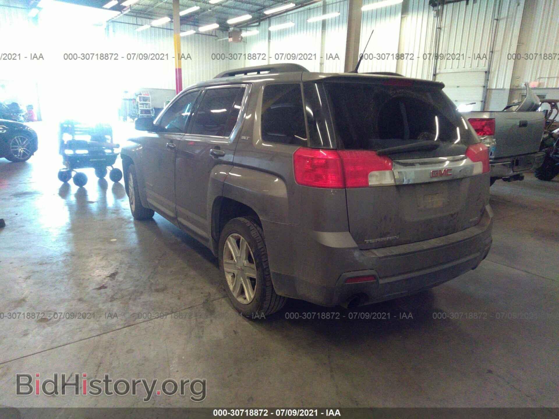 2010 GMC TERRAIN - VIN: 2CTFLGEY6A6383836 - Photo 3