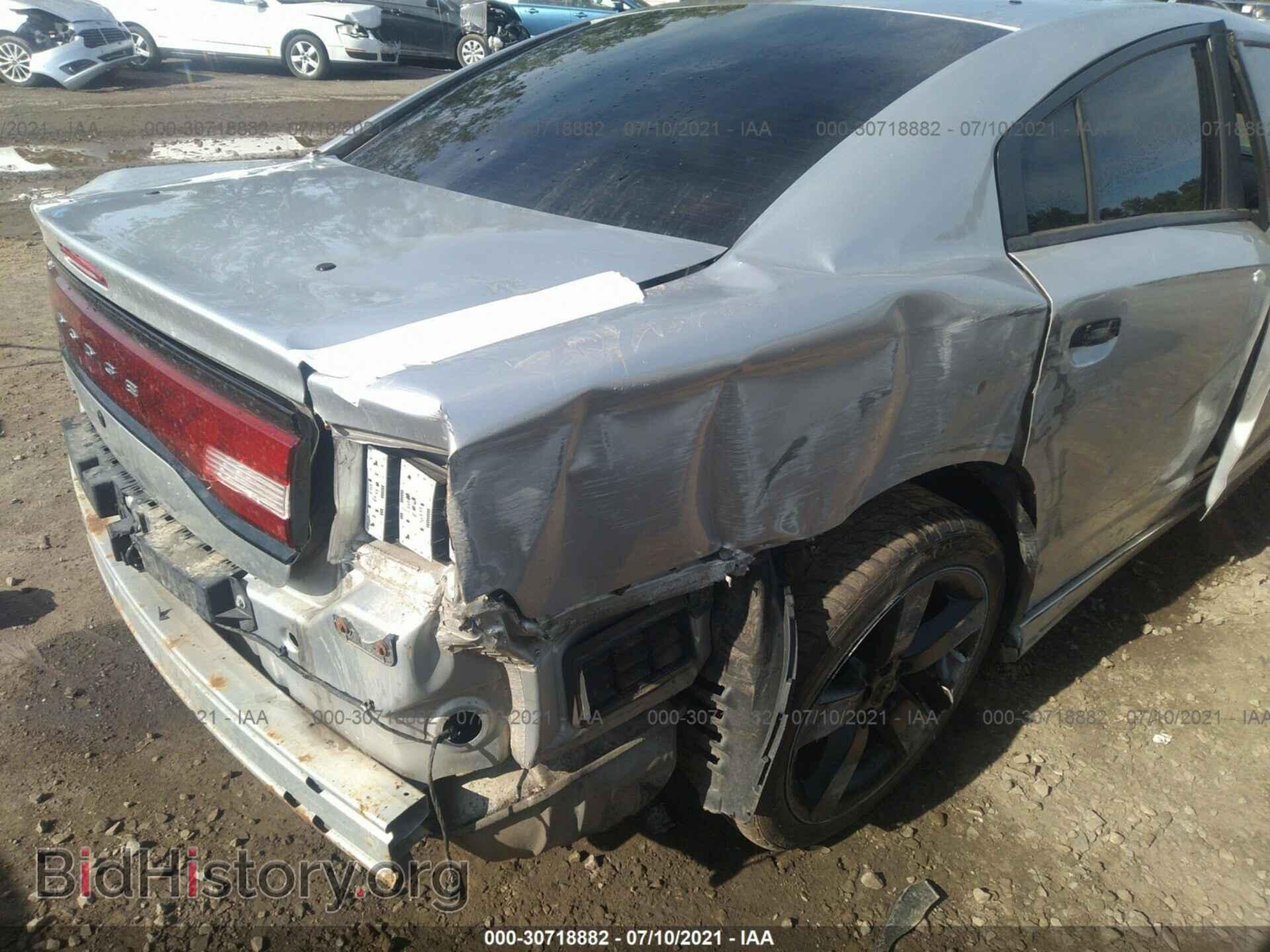 2012 DODGE CHARGER - VIN: 2C3CDXAT7CH247443 - Фото 6