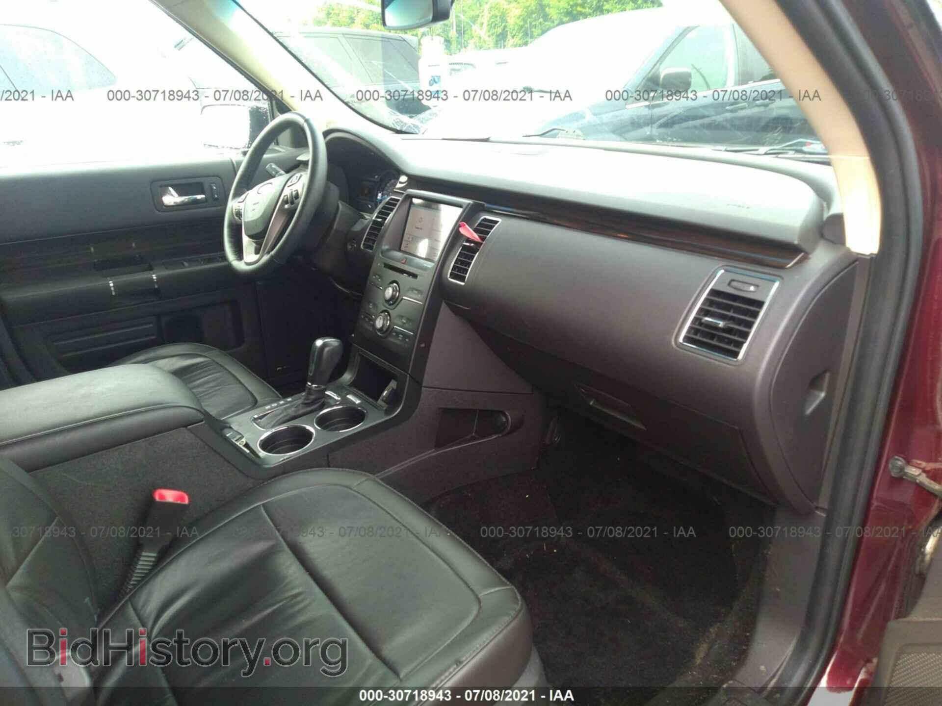 2019 FORD FLEX - VIN: 2FMHK6C84KBA34246 - Фото 5