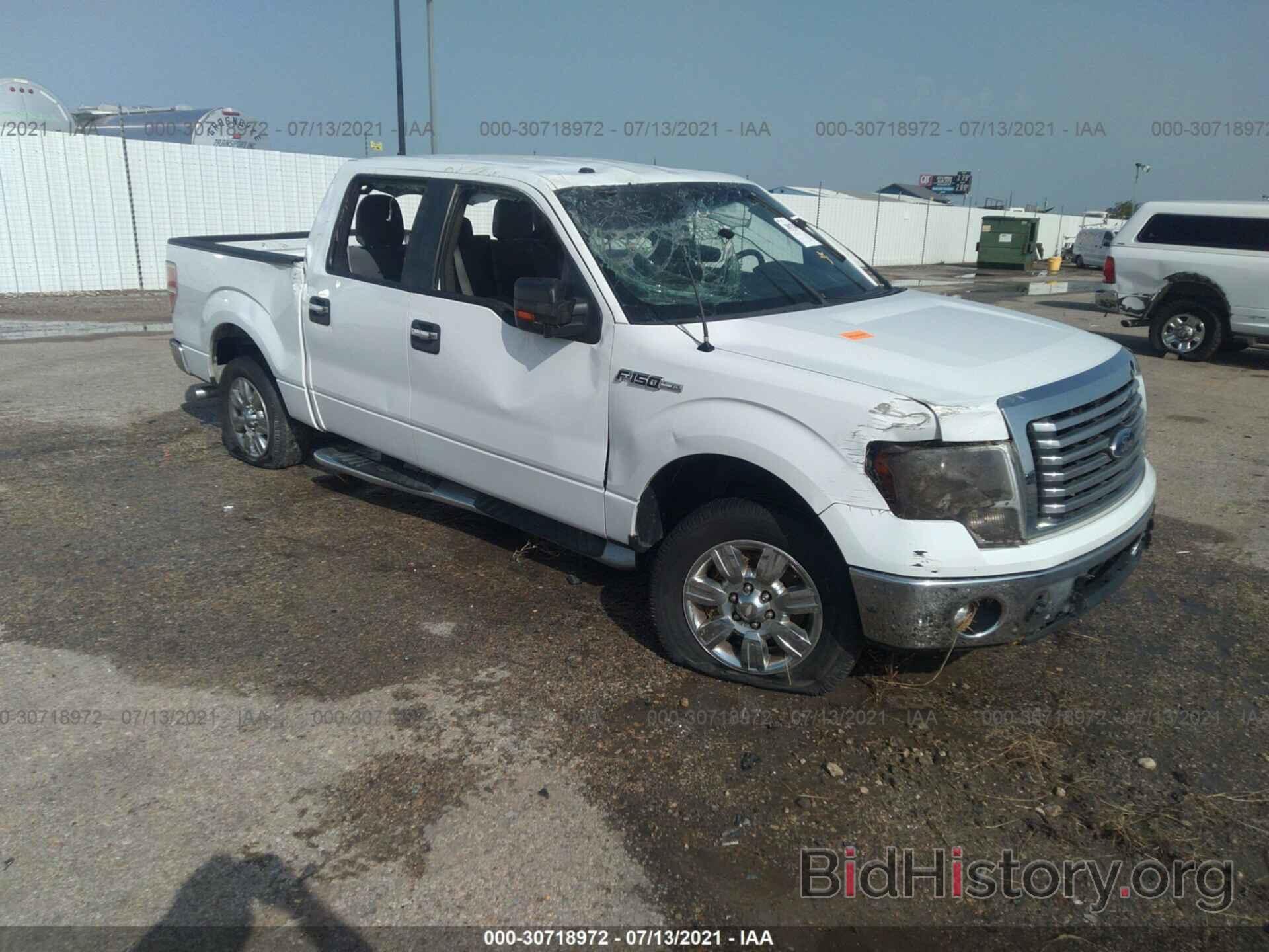 Photo 1FTEW1CM8BFC90867 - FORD F-150 2011