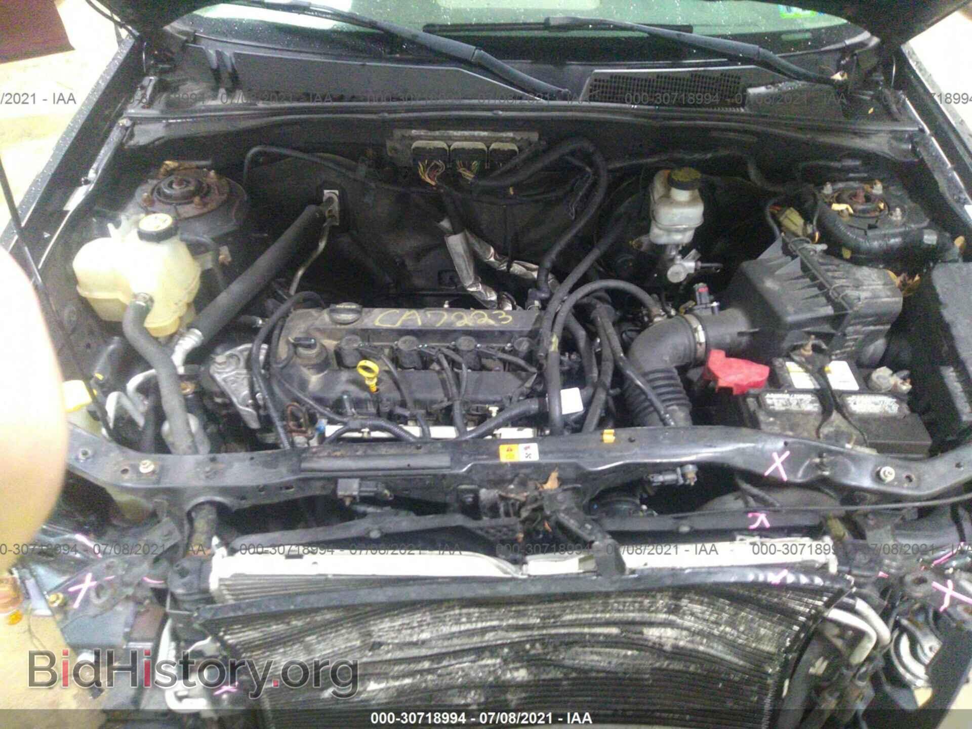 2009 FORD ESCAPE - VIN: 1FMCU93799KB22240 - Фото 10