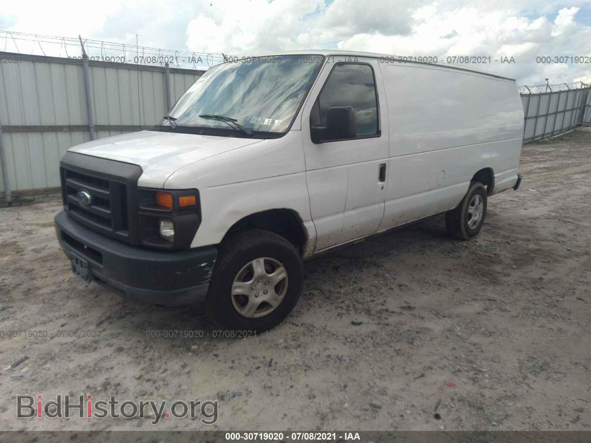 2011 FORD ECONOLINE CARGO VAN - VIN: 1FTNS2EW9BDA39660 - Фото 2