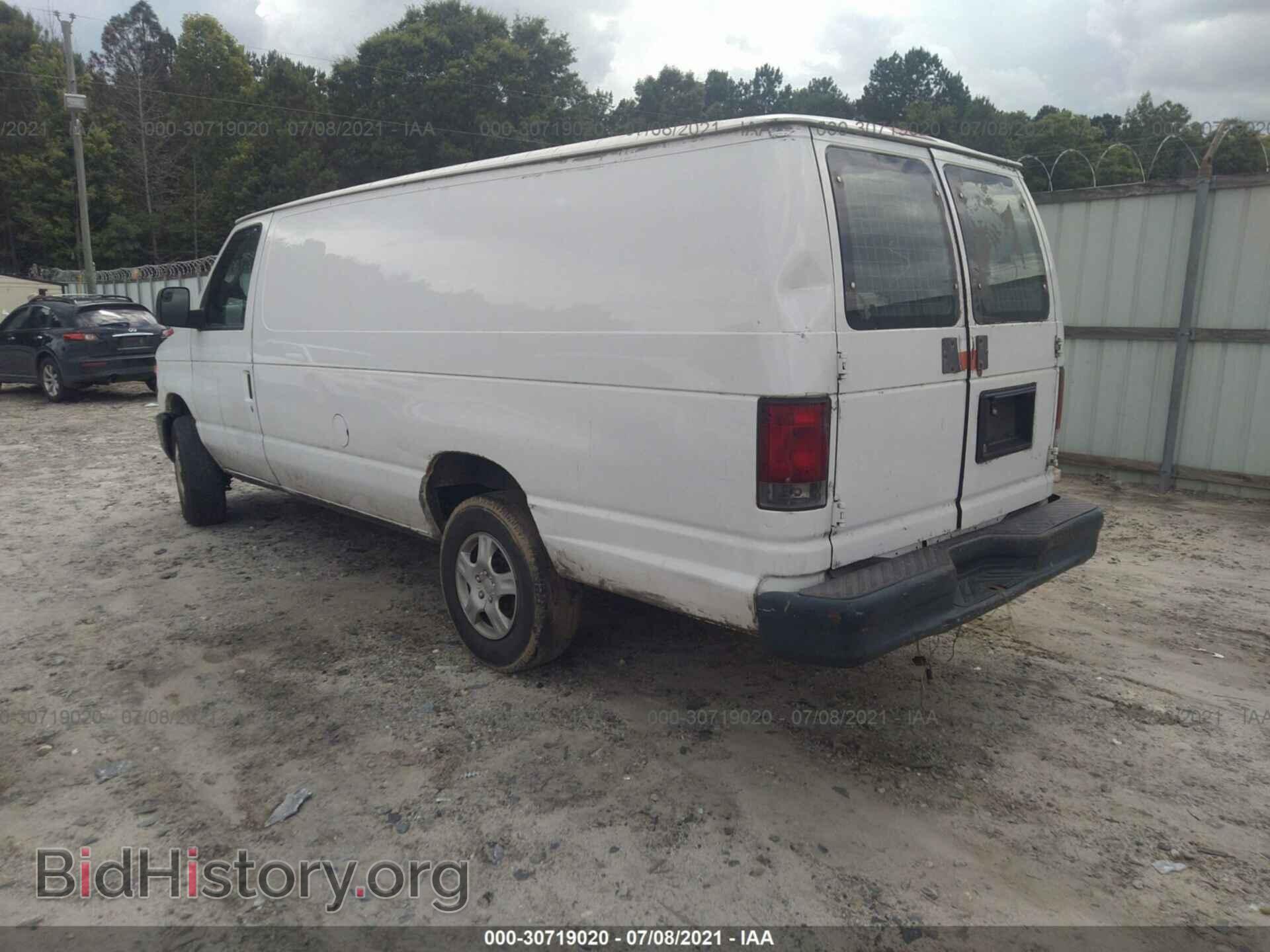 2011 FORD ECONOLINE CARGO VAN - VIN: 1FTNS2EW9BDA39660 - Фото 3