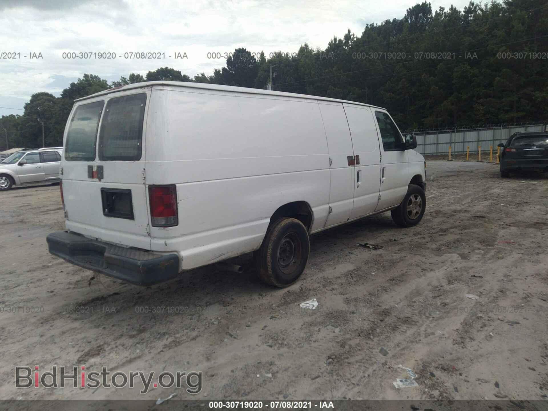 2011 FORD ECONOLINE CARGO VAN - VIN: 1FTNS2EW9BDA39660 - Фото 4