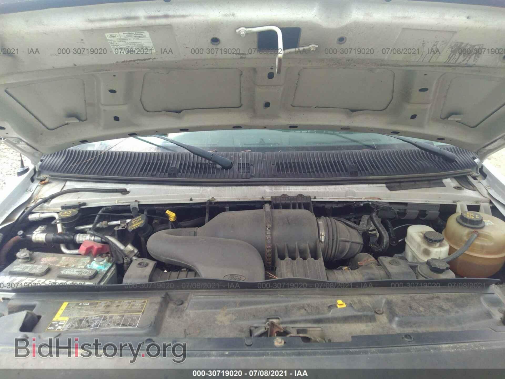 2011 FORD ECONOLINE CARGO VAN - VIN: 1FTNS2EW9BDA39660 - Фото 10