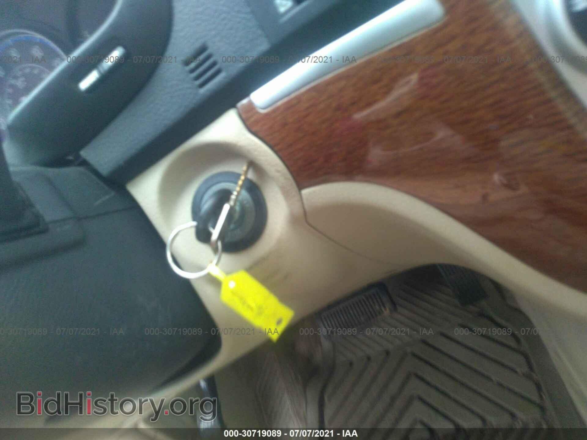 2007 HYUNDAI SANTA FE - VIN: 5NMSG73D97H076516 - Фото 11