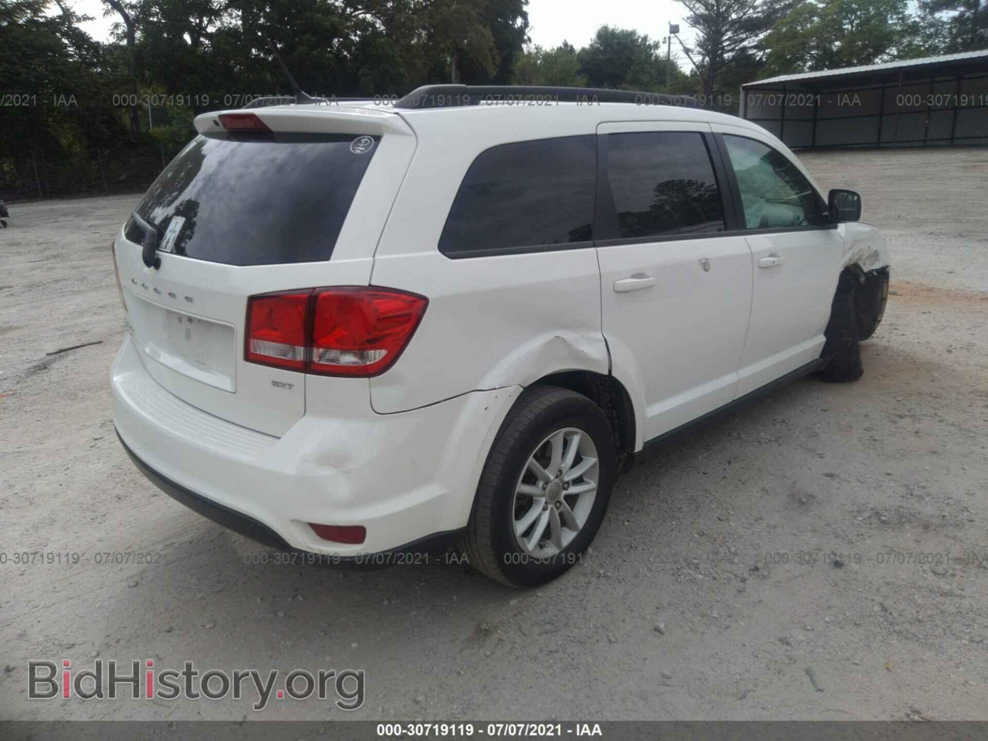 2015 DODGE JOURNEY - VIN: 3C4PDCBB5FT542340 - Фото 4