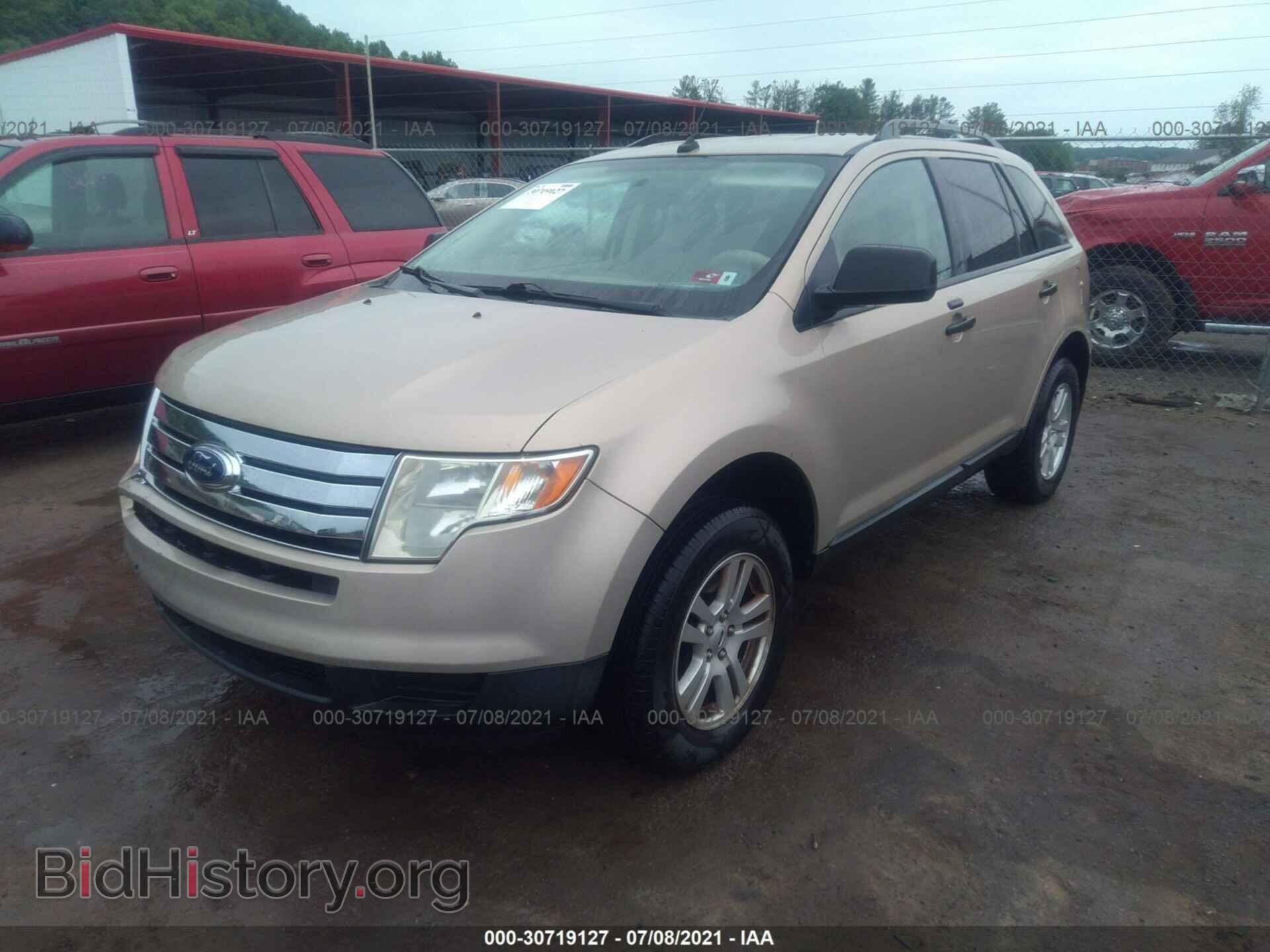 2007 FORD EDGE - VIN: 2FMDK46C17BB32676 - Photo 2