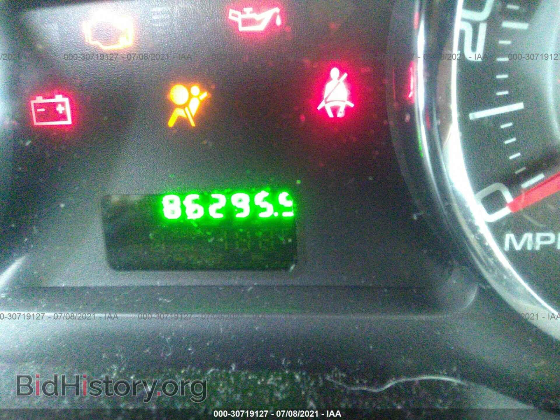 2007 FORD EDGE - VIN: 2FMDK46C17BB32676 - Photo 12