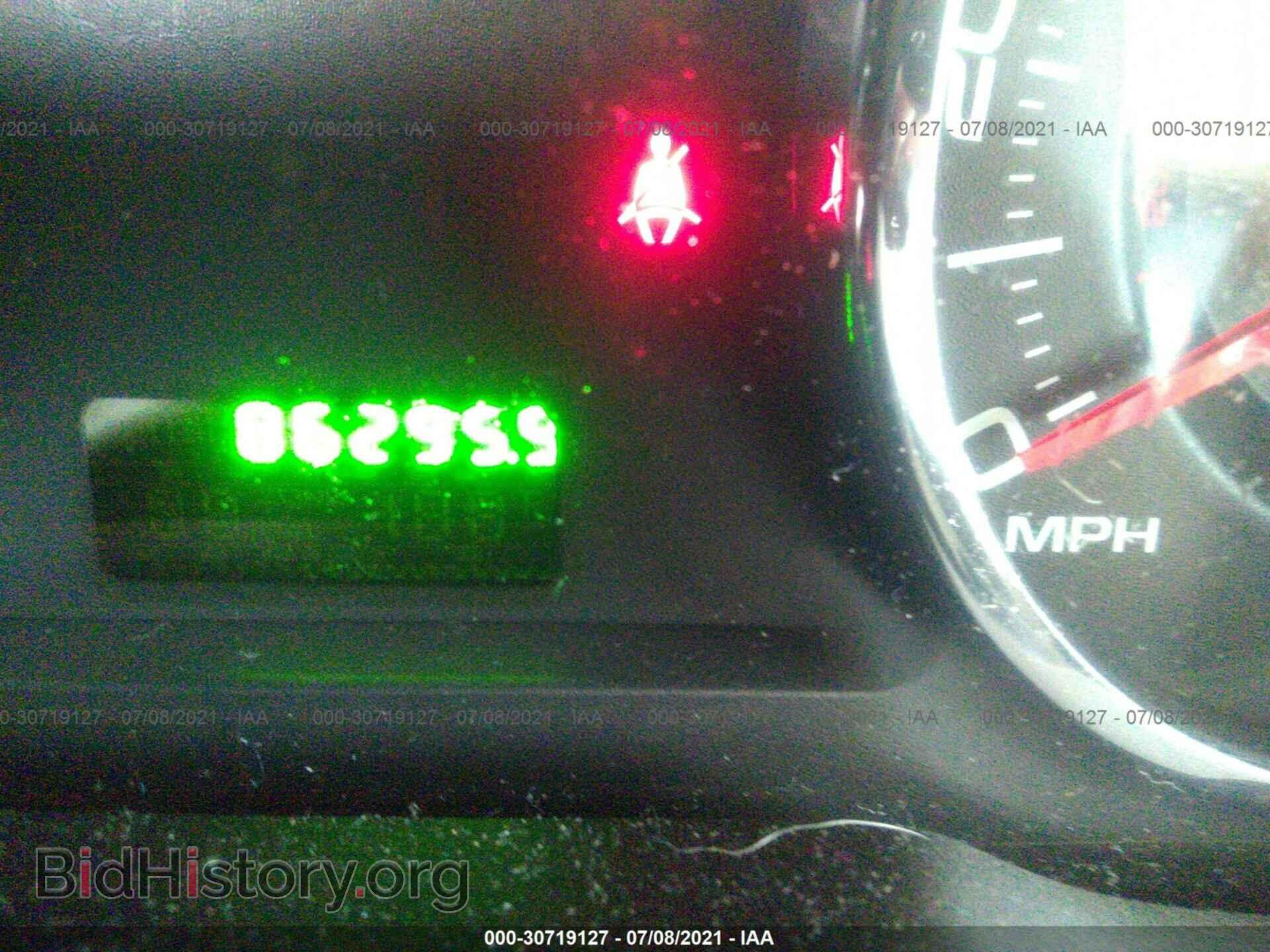 2007 FORD EDGE - VIN: 2FMDK46C17BB32676 - Photo 7