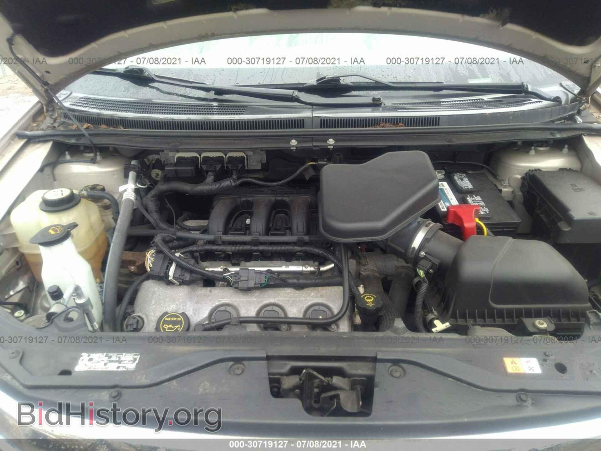 2007 FORD EDGE - VIN: 2FMDK46C17BB32676 - Photo 10