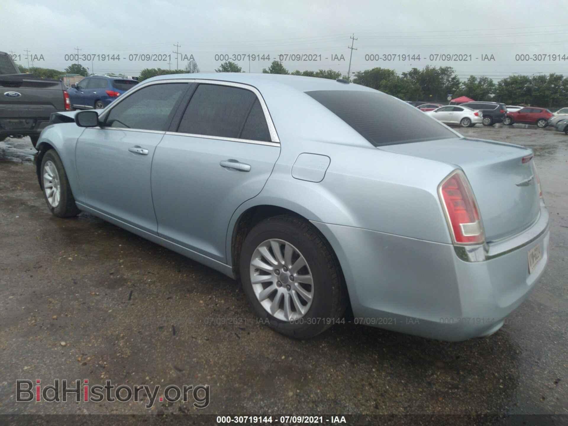 2013 CHRYSLER 300 - VIN: 2C3CCAAG3DH615802 - Photo 3