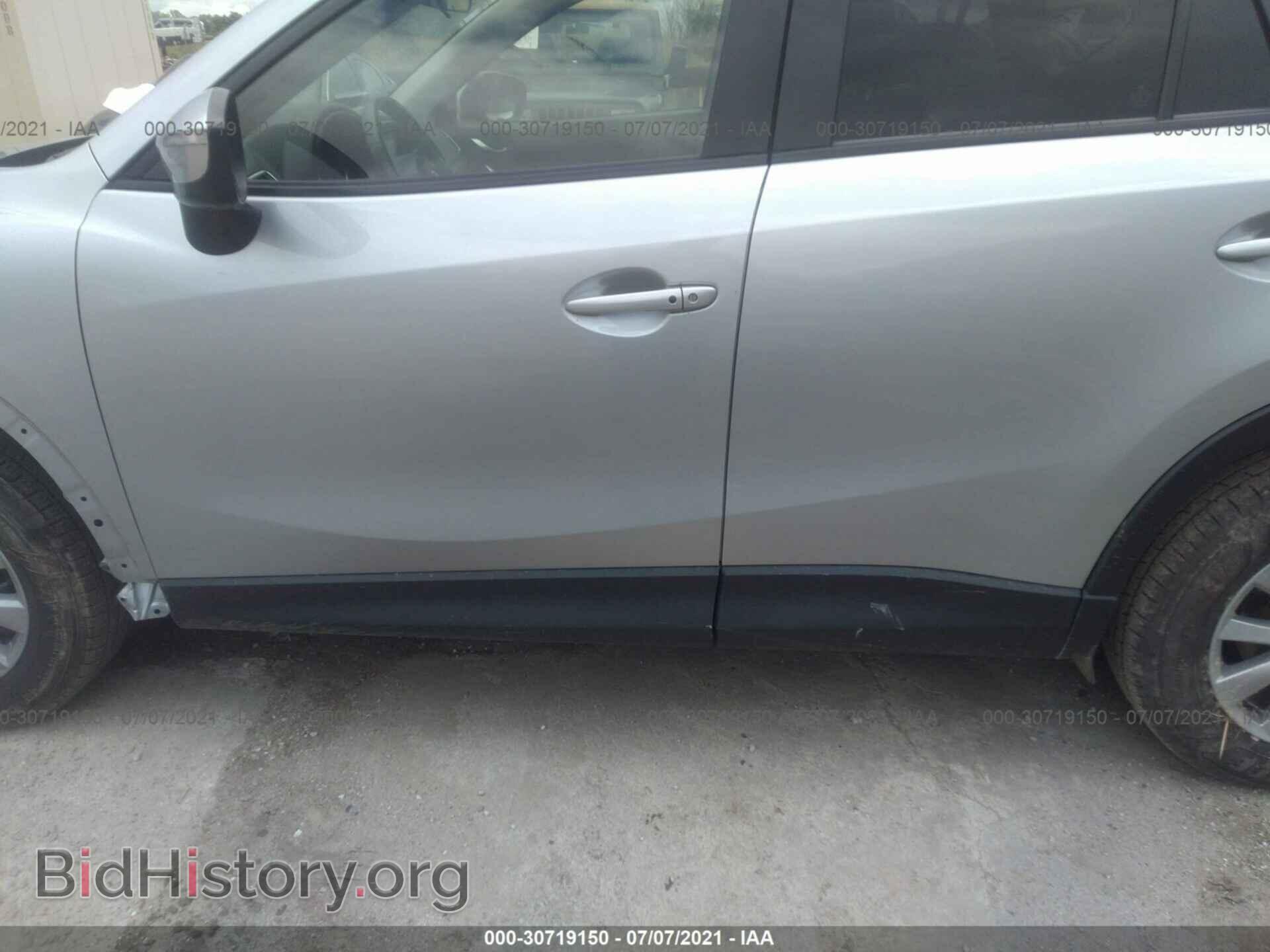 2016 MAZDA CX-5 - VIN: JM3KE2CY3G0657142 - Фото 6