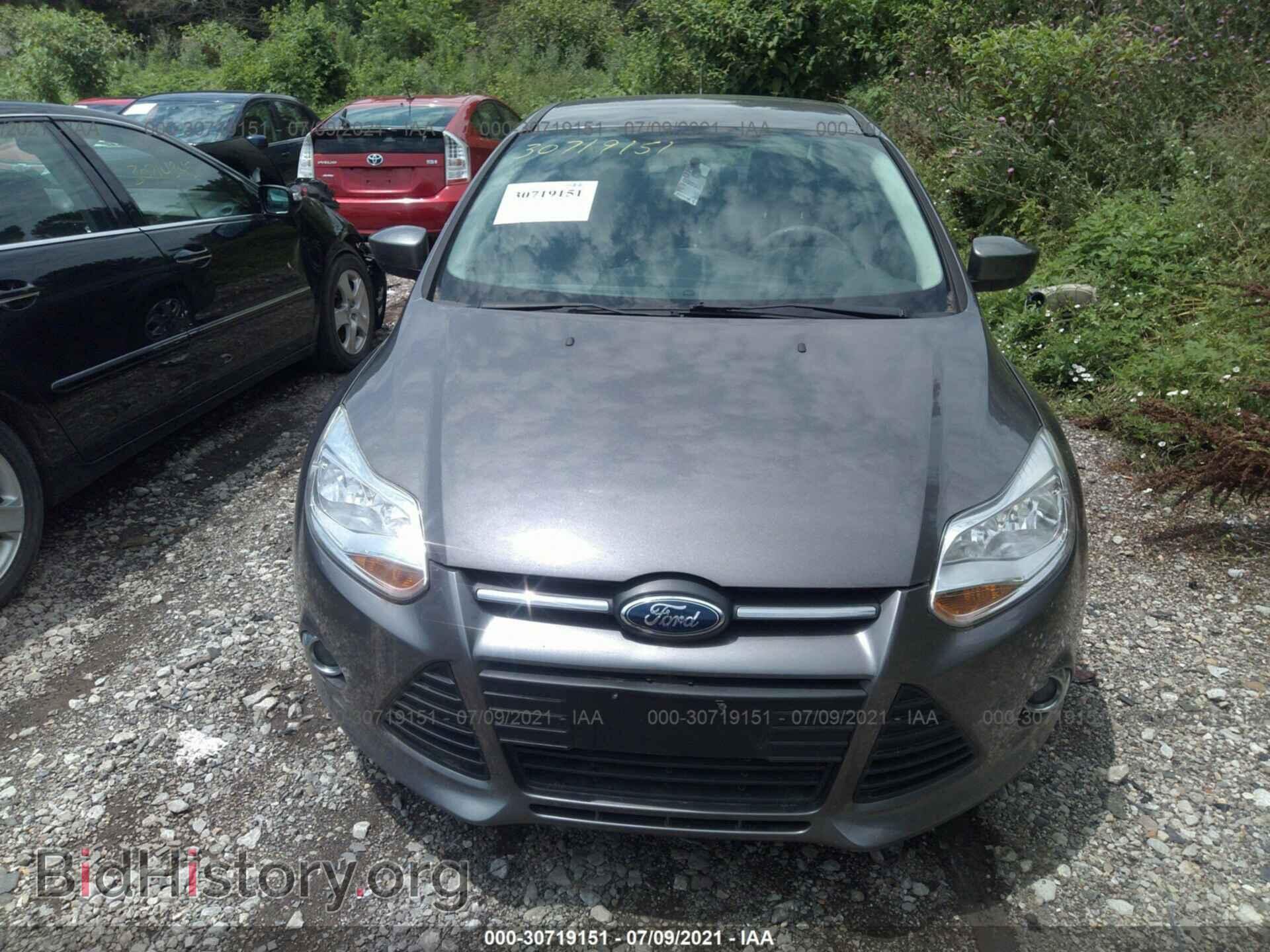 2012 FORD FOCUS - VIN: 1FAHP3F22CL447771 - Photo 6