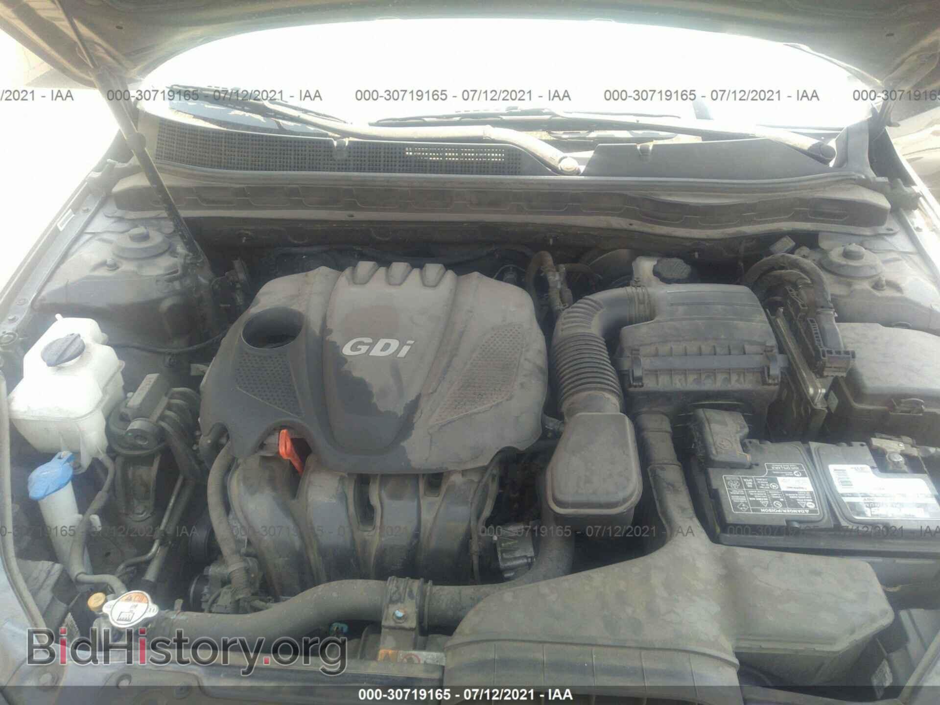 2015 KIA OPTIMA - VIN: 5XXGN4A79FG405672 - Photo 10