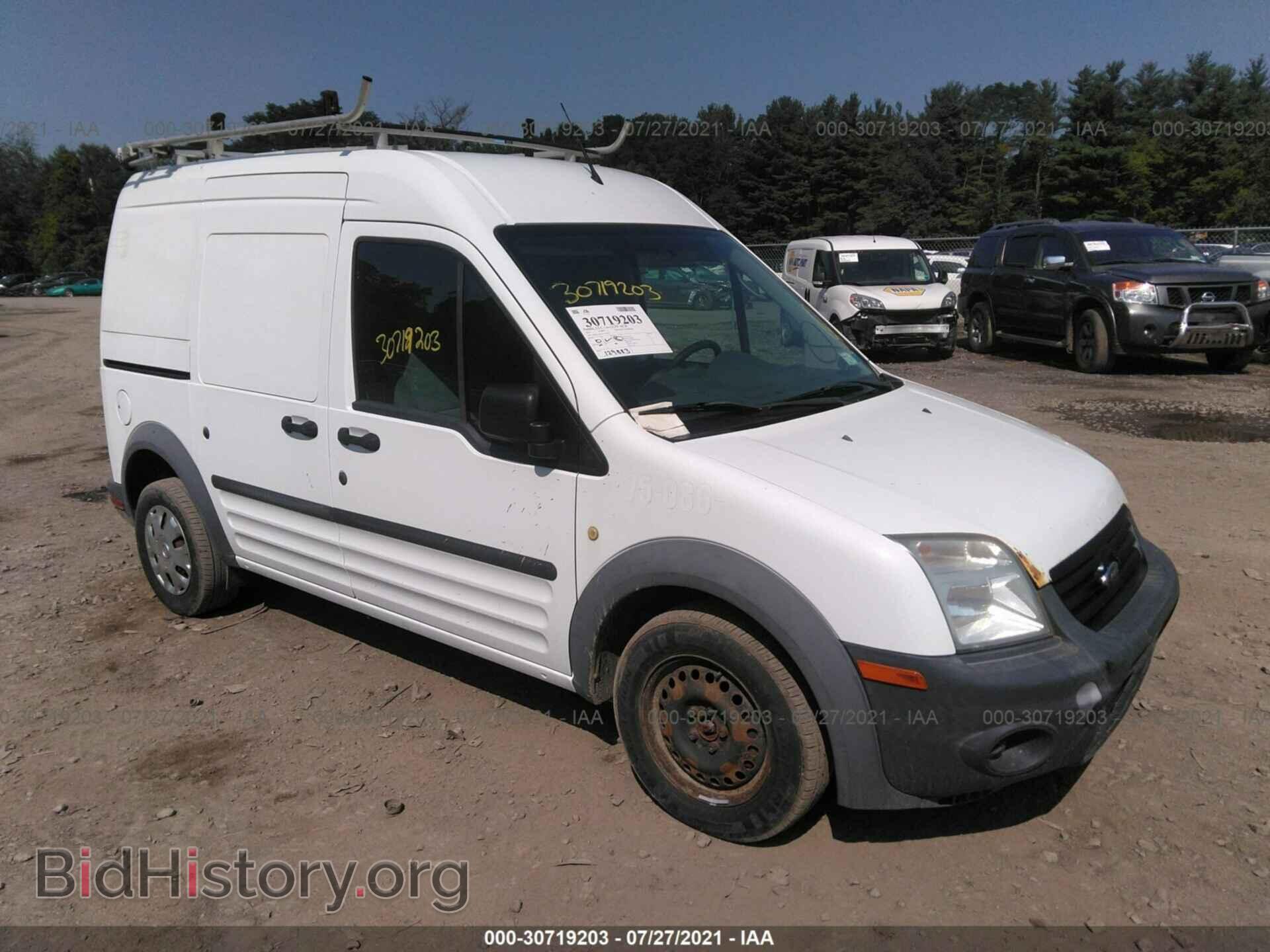 Photo NM0LS7AN1DT176387 - FORD TRANSIT CONNECT 2013