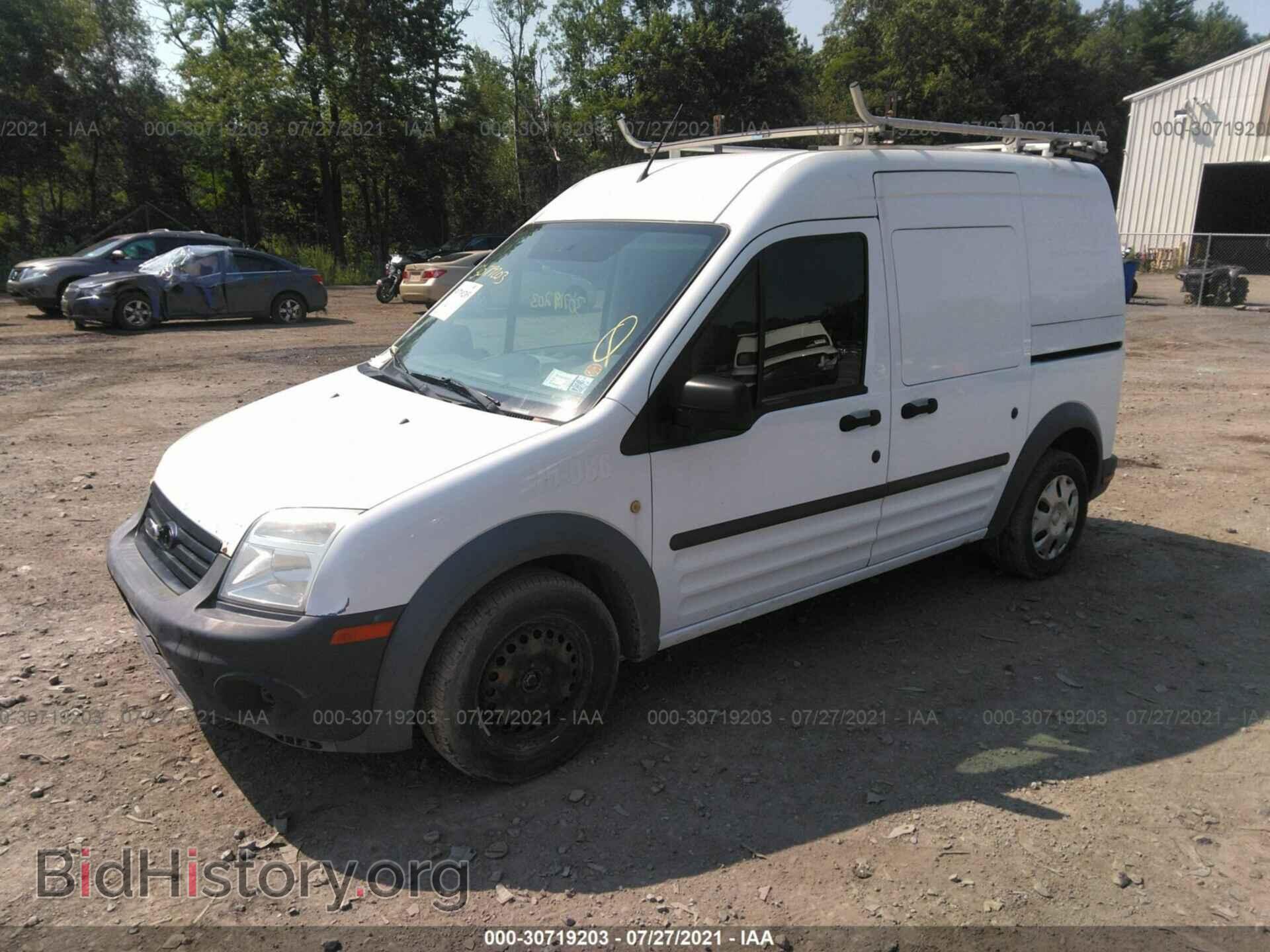 2013 FORD TRANSIT CONNECT - VIN: NM0LS7AN1DT176387 - Фото 2