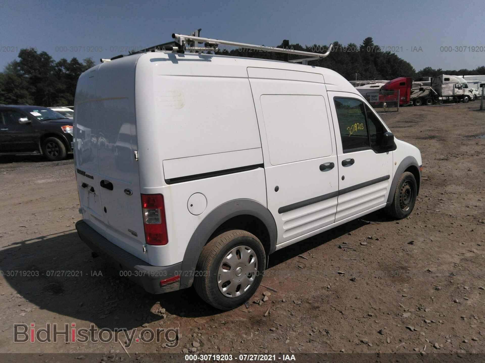 2013 FORD TRANSIT CONNECT - VIN: NM0LS7AN1DT176387 - Фото 4