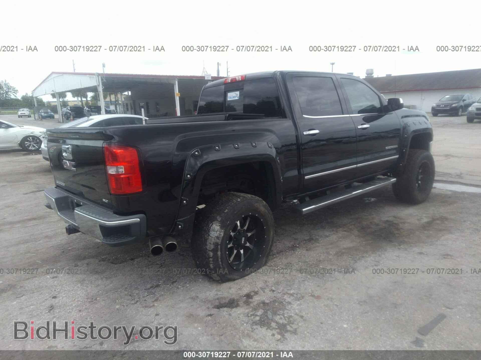 2014 GMC SIERRA 1500 - VIN: 3GTP1VEC3EG487788 - Photo 4