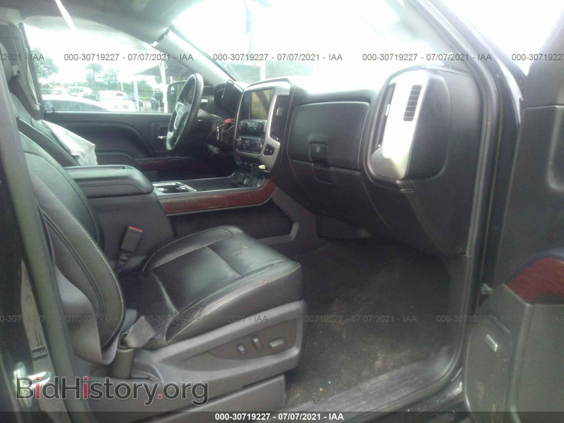 2014 GMC SIERRA 1500 - VIN: 3GTP1VEC3EG487788 - Photo 5