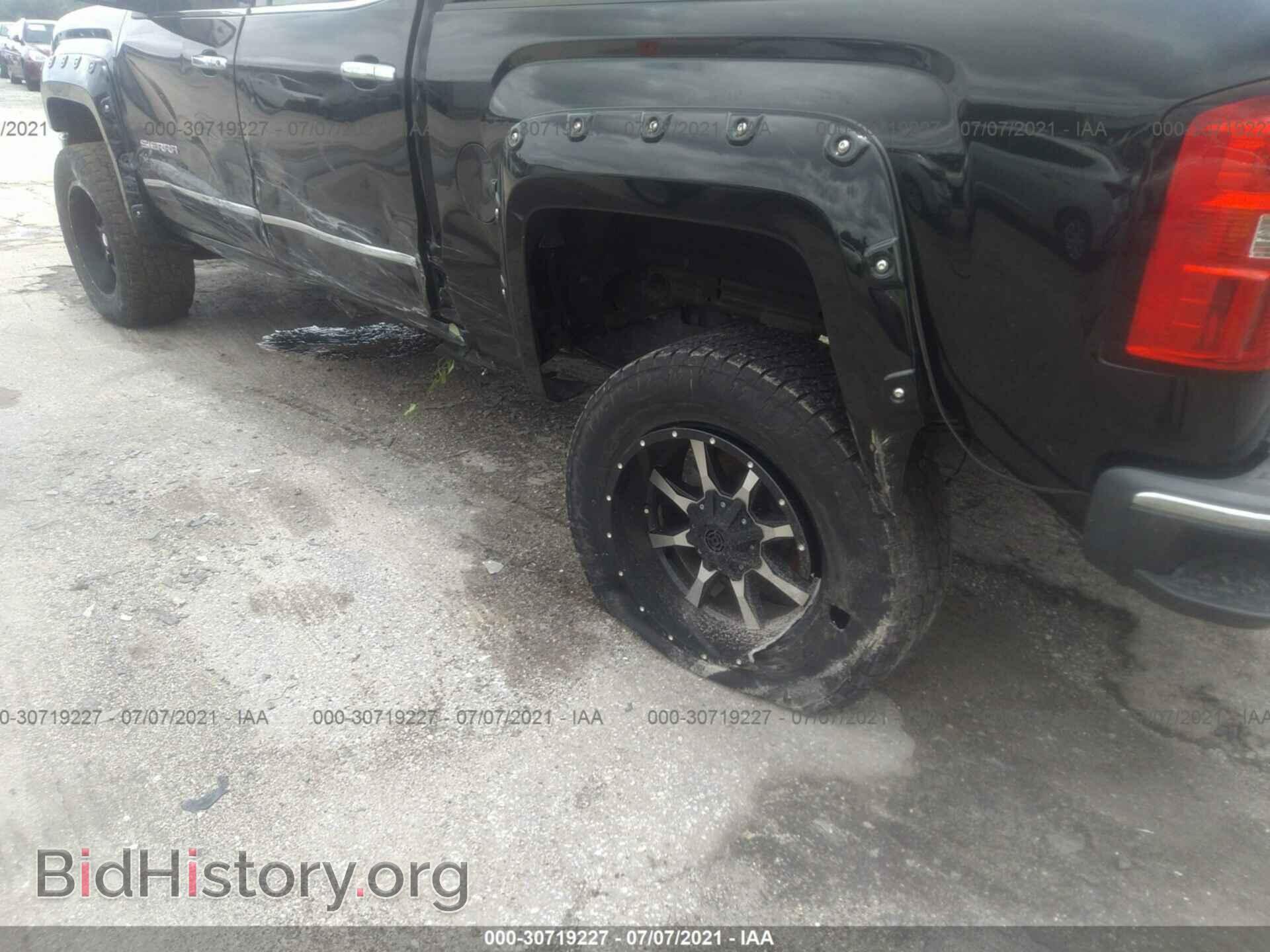 2014 GMC SIERRA 1500 - VIN: 3GTP1VEC3EG487788 - Photo 6