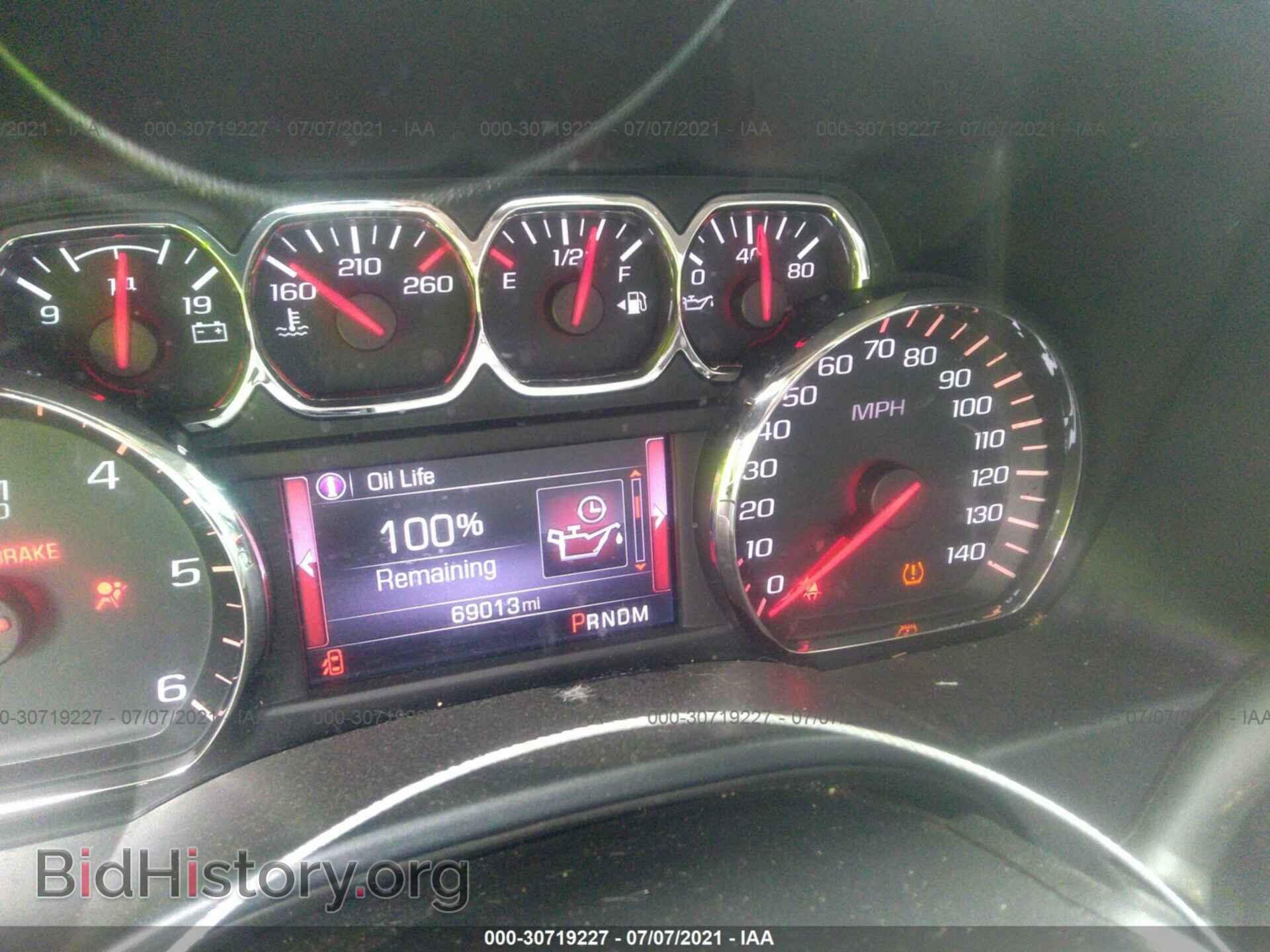 2014 GMC SIERRA 1500 - VIN: 3GTP1VEC3EG487788 - Photo 7