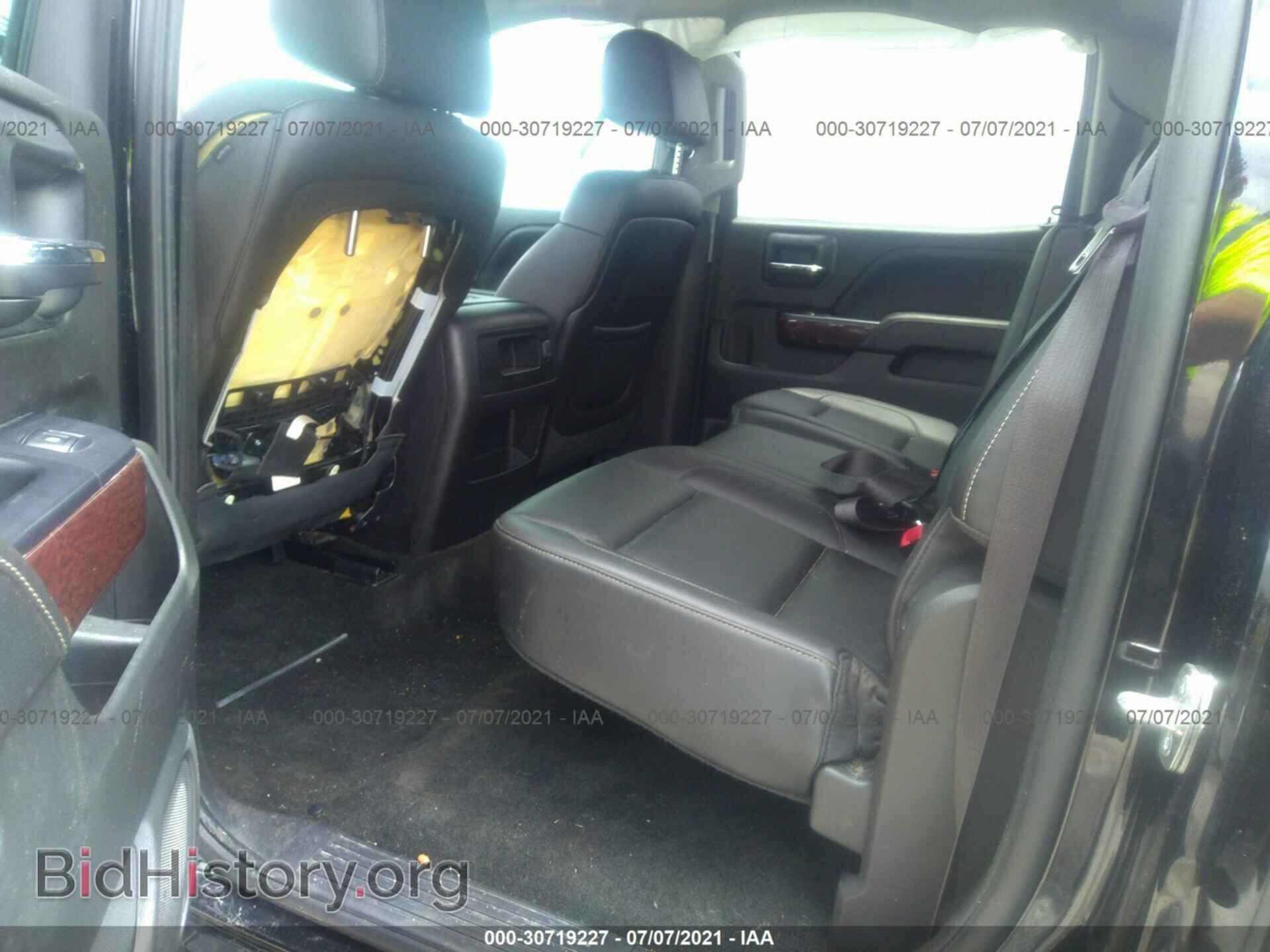 2014 GMC SIERRA 1500 - VIN: 3GTP1VEC3EG487788 - Photo 8