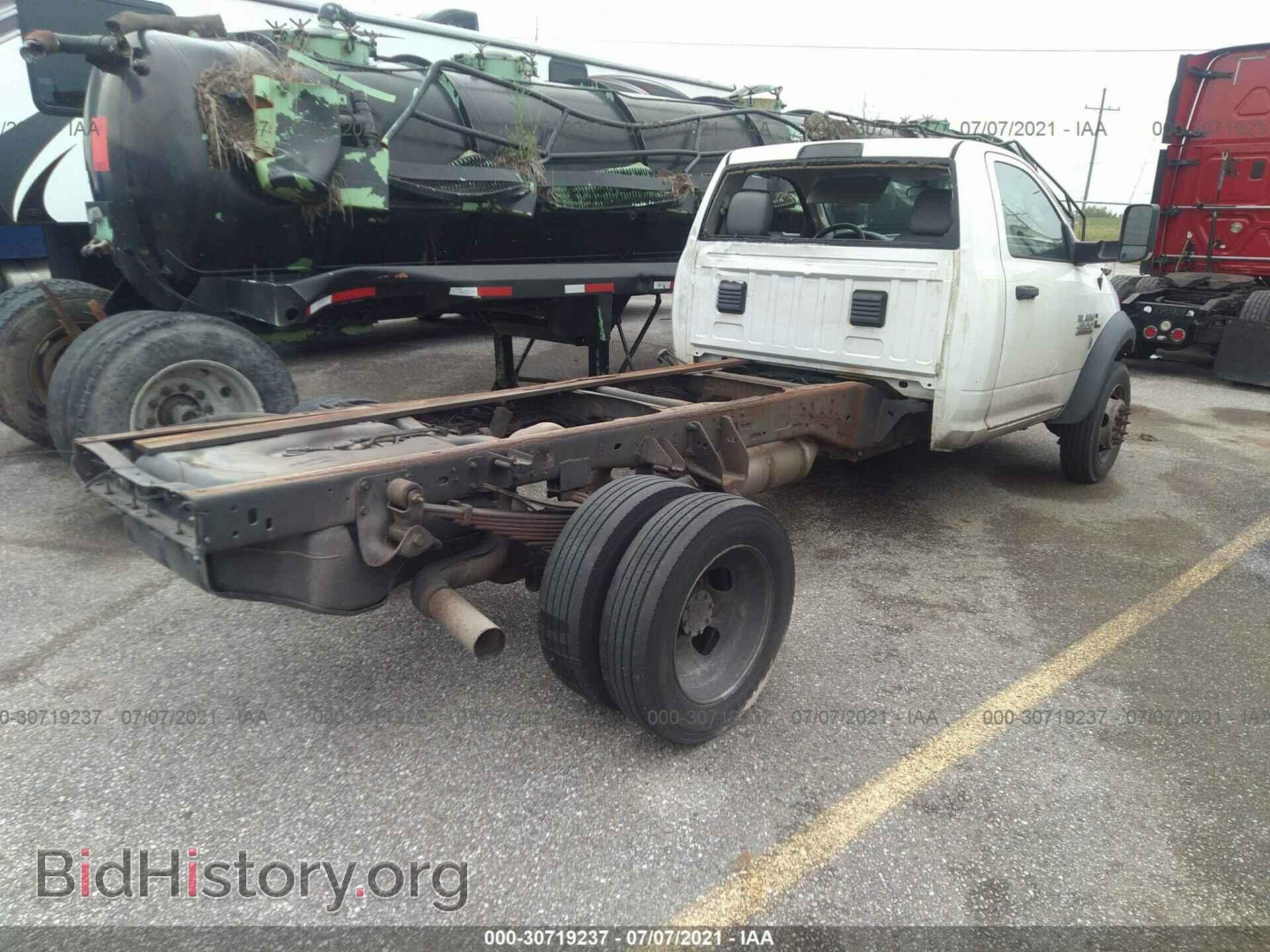 2014 RAM 4500 - VIN: 3C7WRKBL6EG192159 - Photo 4