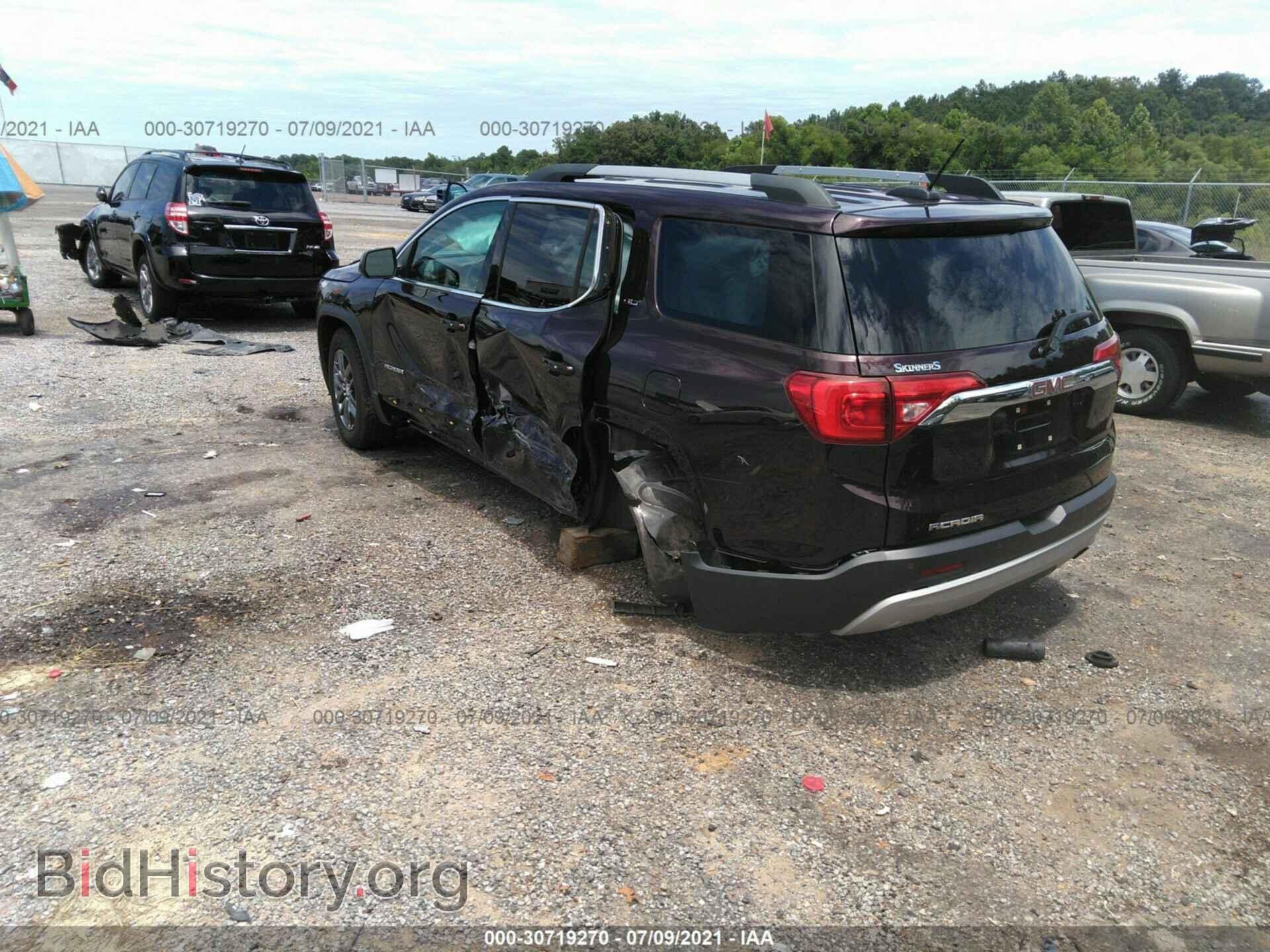 2017 GMC ACADIA - VIN: 1GKKNMLA8HZ310852 - Фото 3