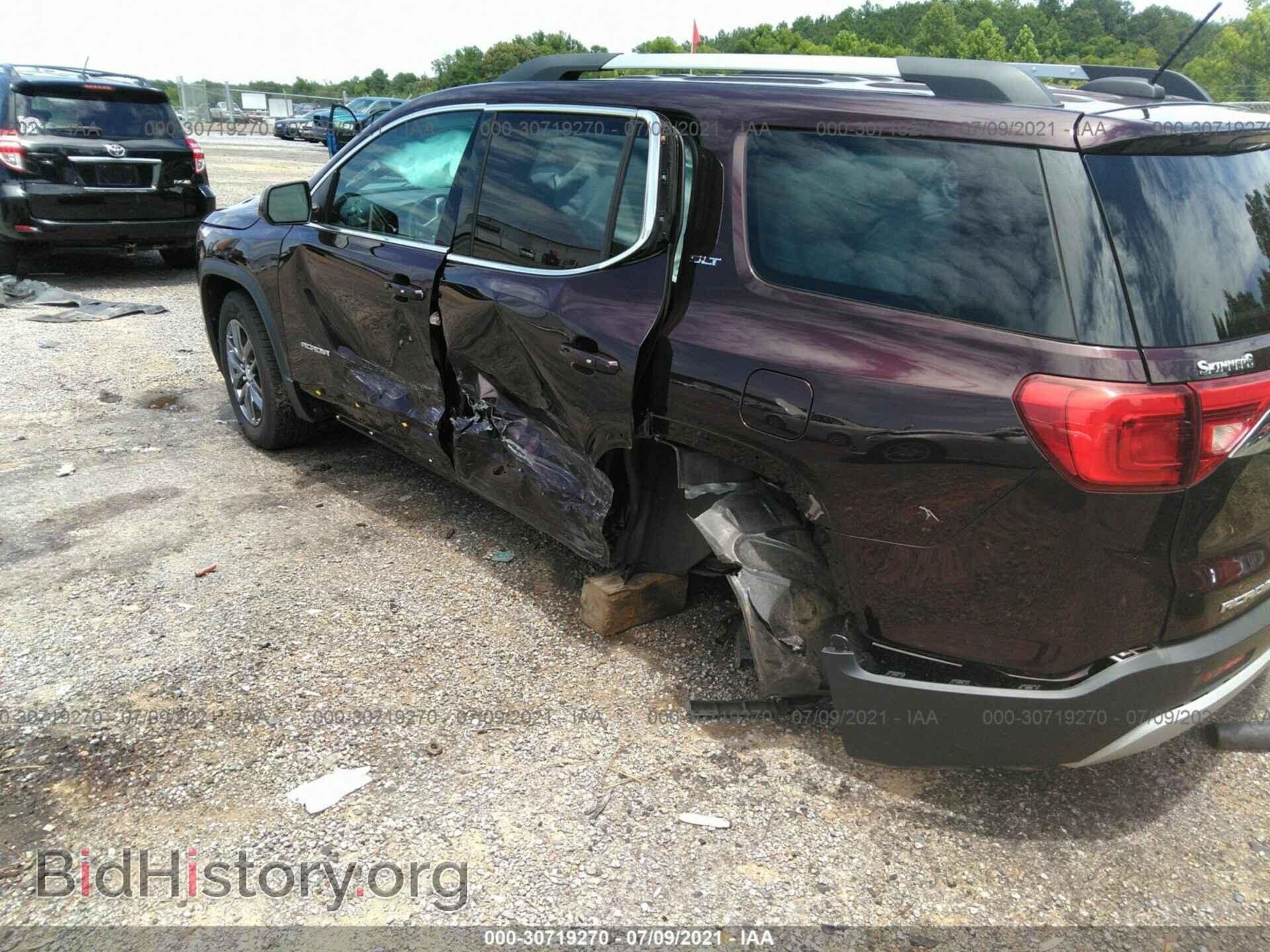 2017 GMC ACADIA - VIN: 1GKKNMLA8HZ310852 - Фото 6