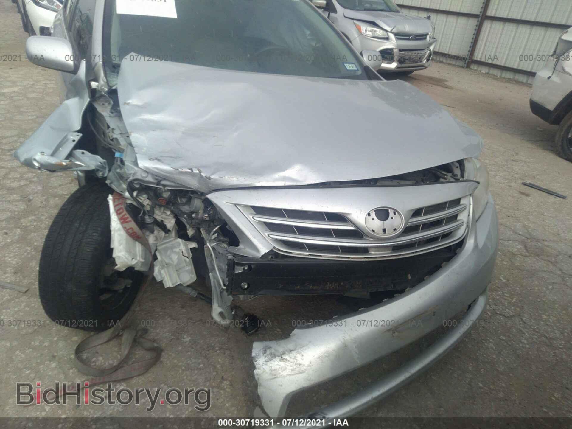 2013 TOYOTA COROLLA - VIN: 2T1BU4EE6DC981021 - Фото 6
