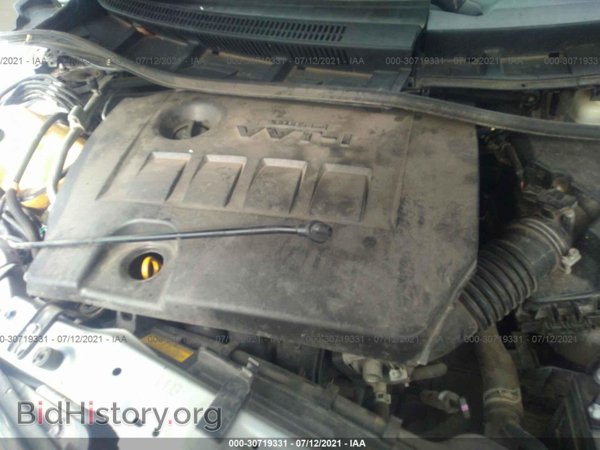 2013 TOYOTA COROLLA - VIN: 2T1BU4EE6DC981021 - Фото 10