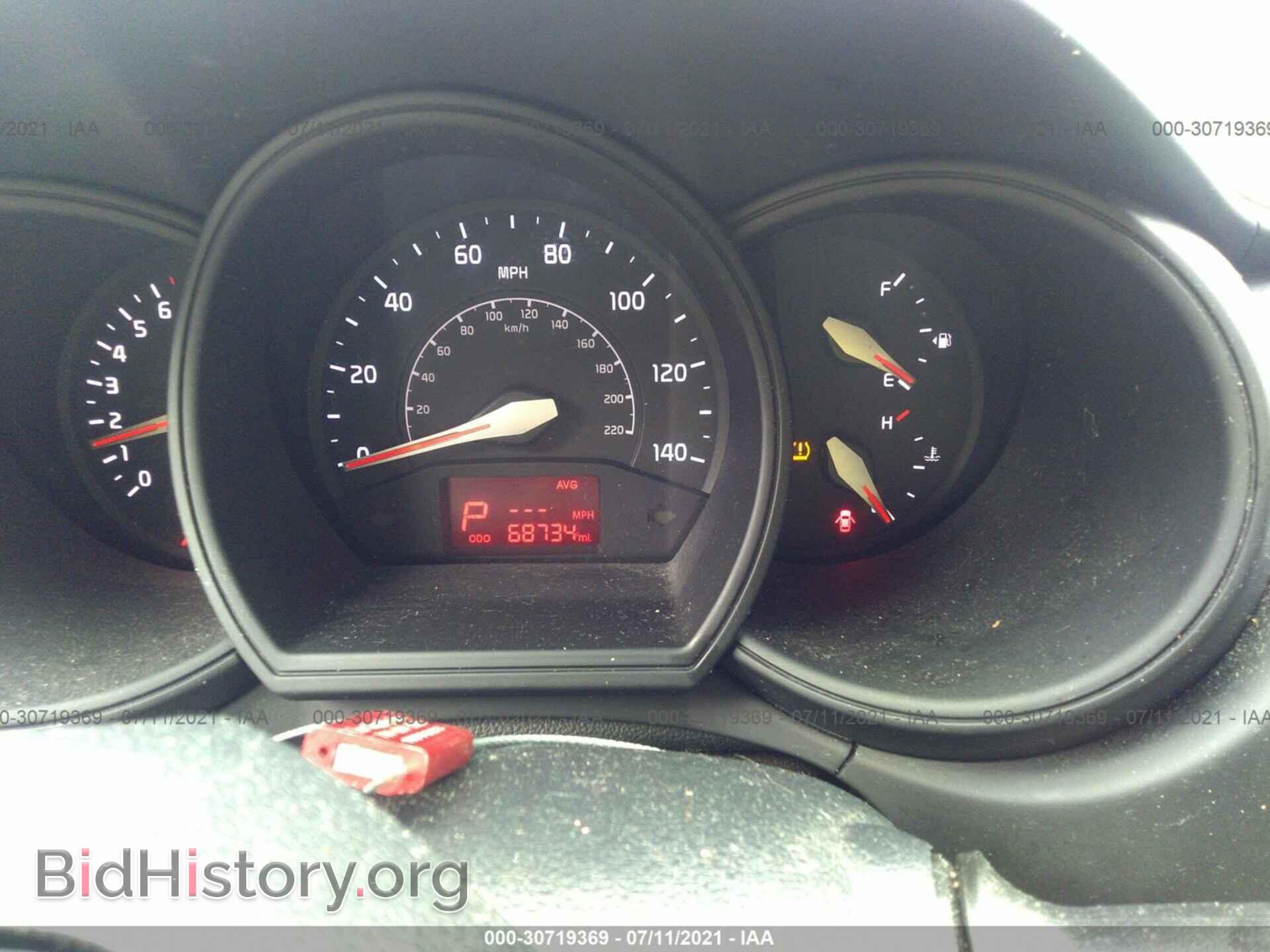 2015 KIA RIO - VIN: KNADM4A33F6501893 - Фото 7