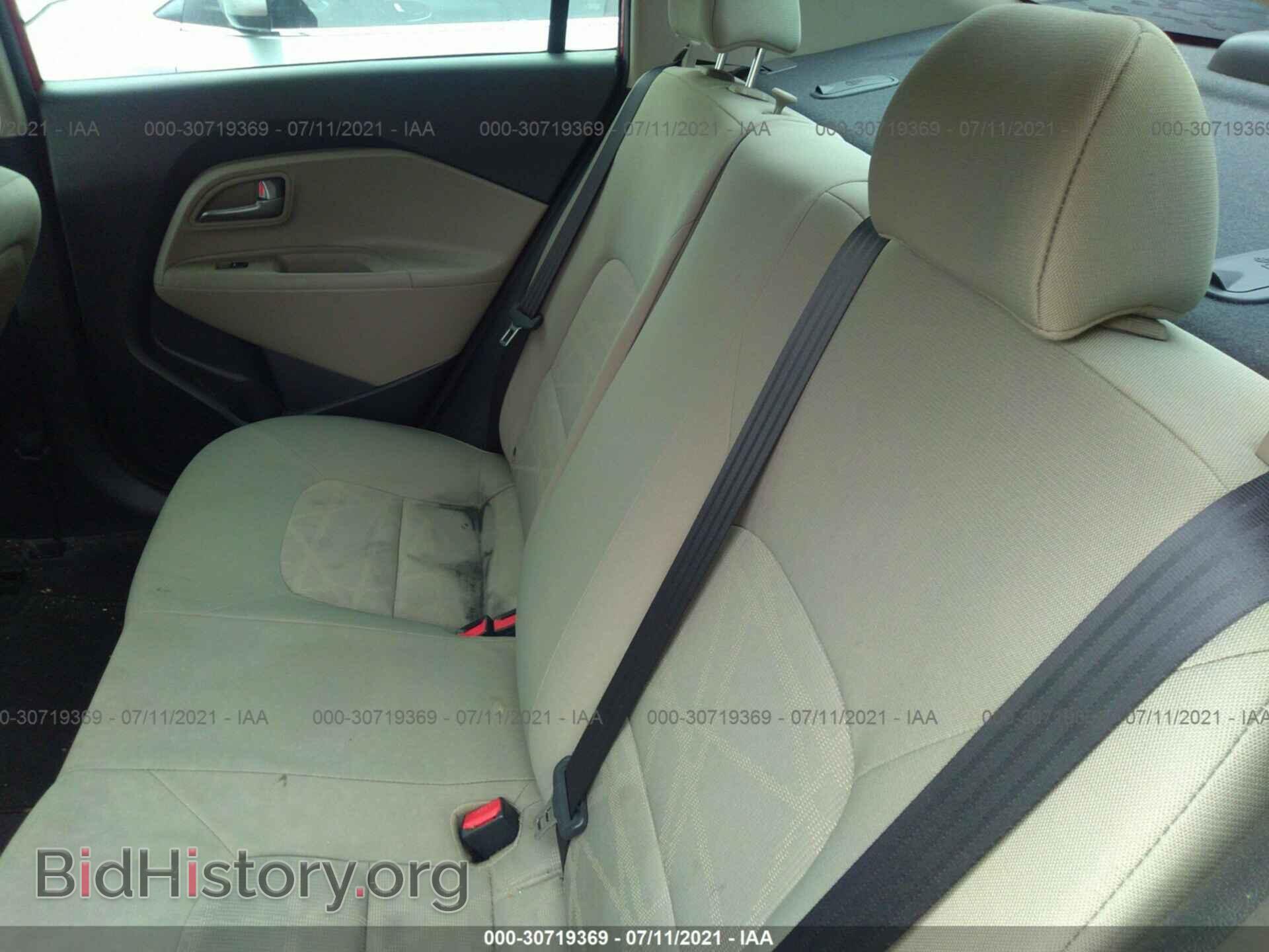2015 KIA RIO - VIN: KNADM4A33F6501893 - Фото 8