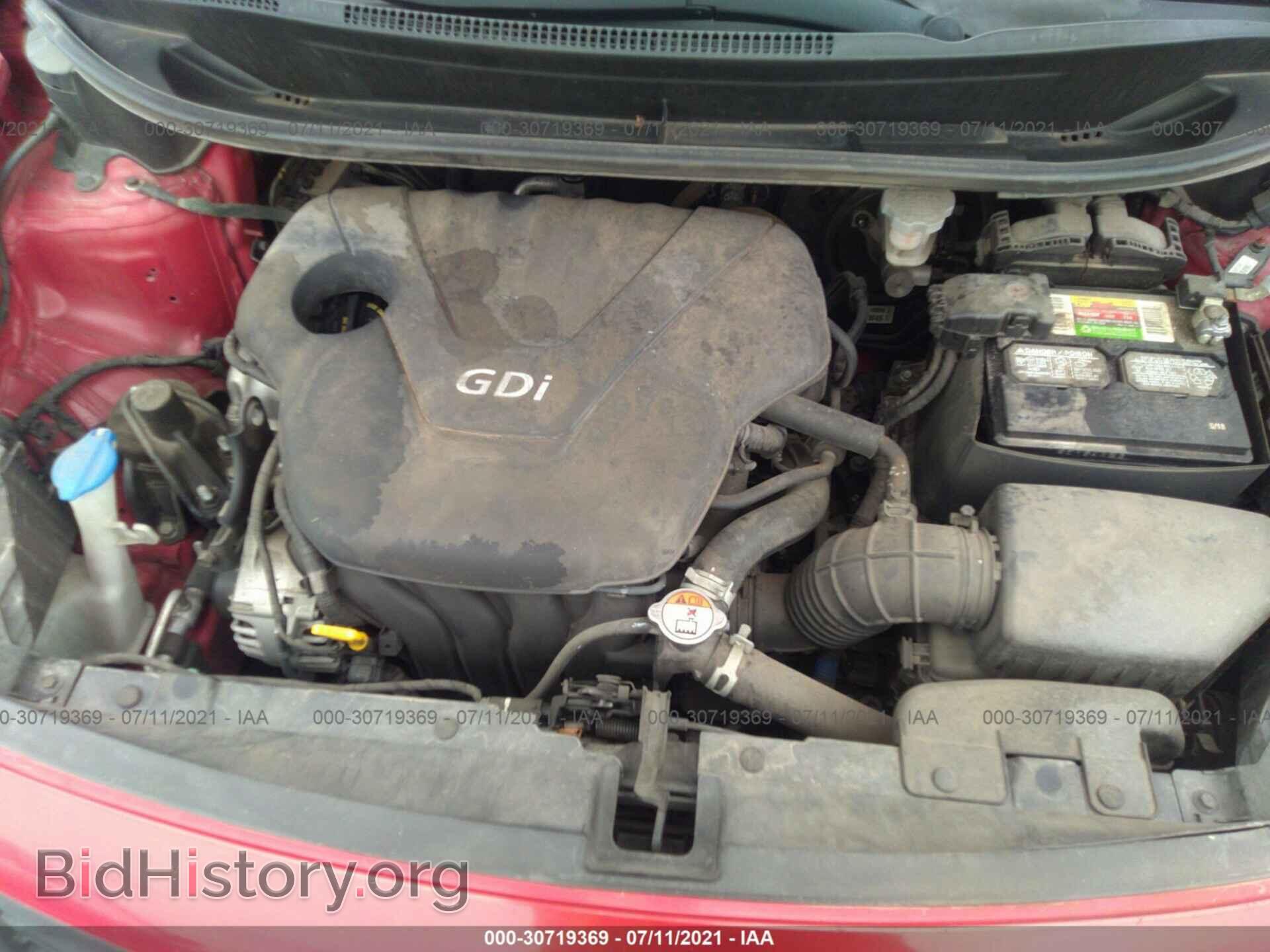 2015 KIA RIO - VIN: KNADM4A33F6501893 - Фото 10