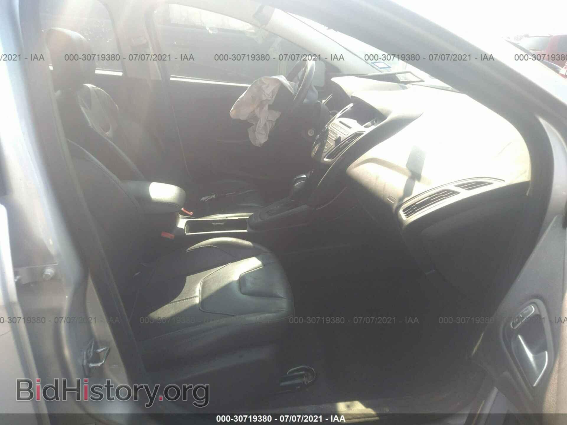 2015 FORD FOCUS - VIN: 1FADP3F20FL302506 - Фото 5