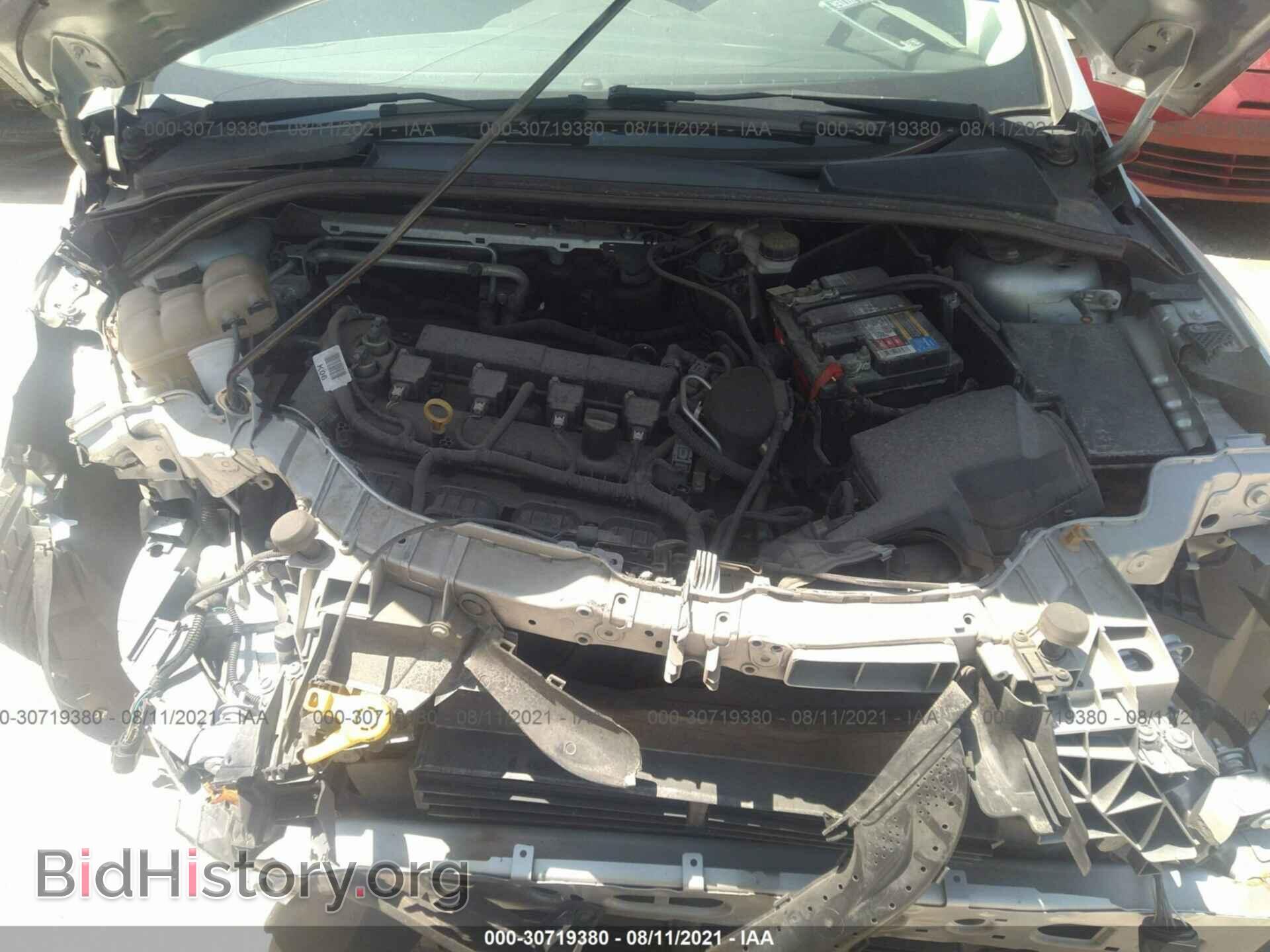 2015 FORD FOCUS - VIN: 1FADP3F20FL302506 - Фото 10