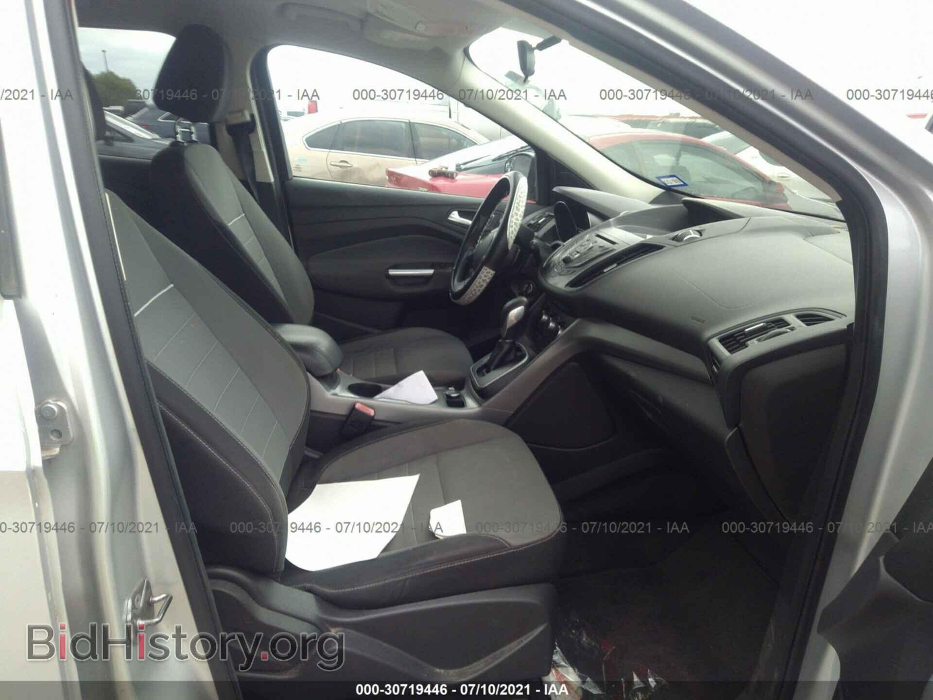 2013 FORD ESCAPE - VIN: 1FMCU0GX2DUA21642 - Фото 5