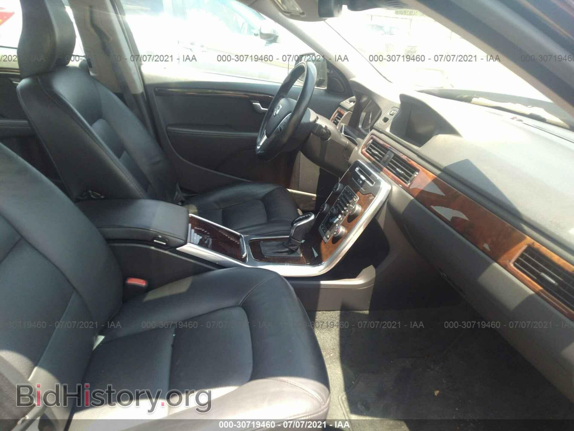 2014 VOLVO S80 - VIN: YV1902AH9E1178685 - Фото 5