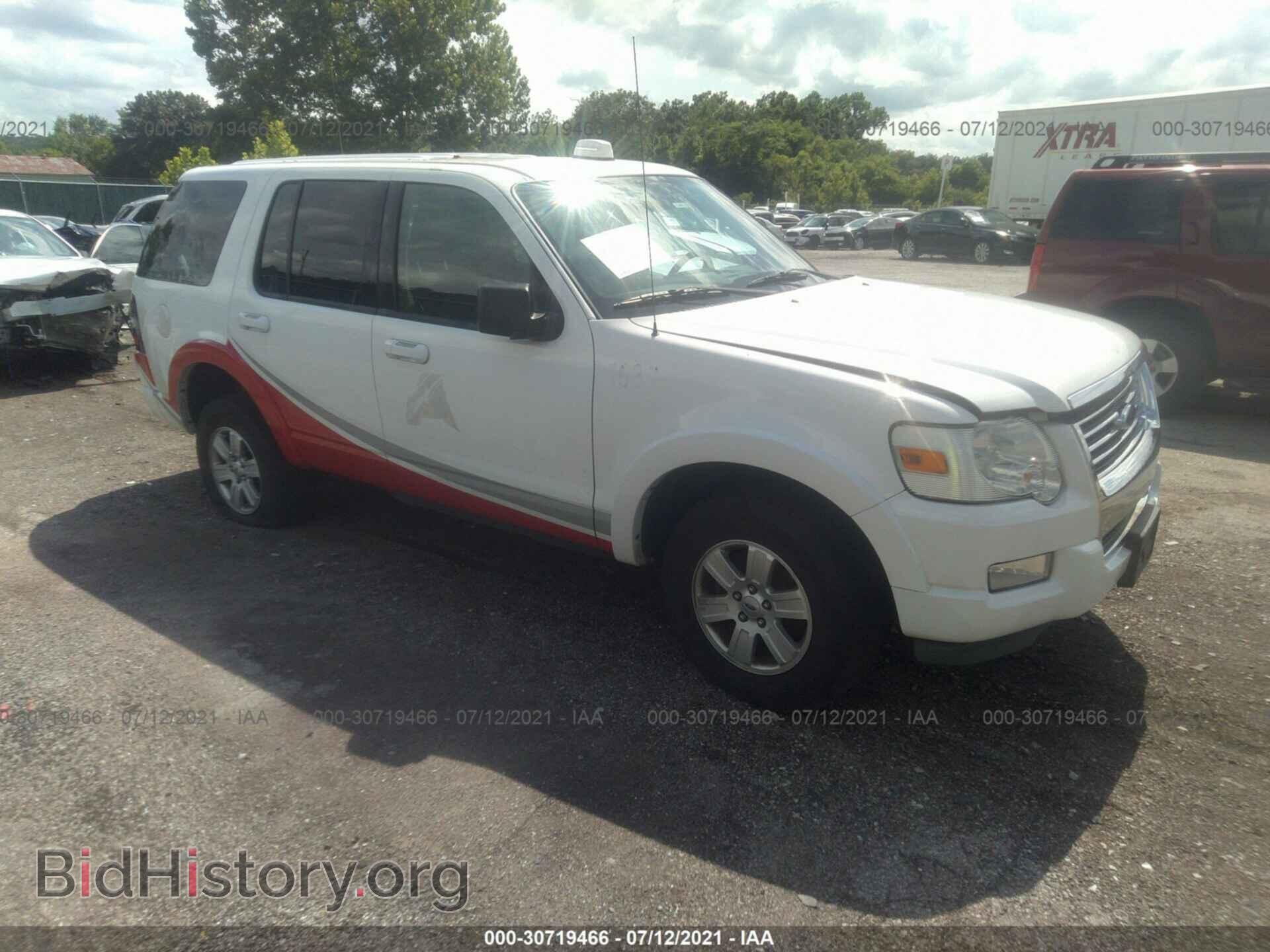 Photo 1FMEU7DE7AUA55396 - FORD EXPLORER 2010