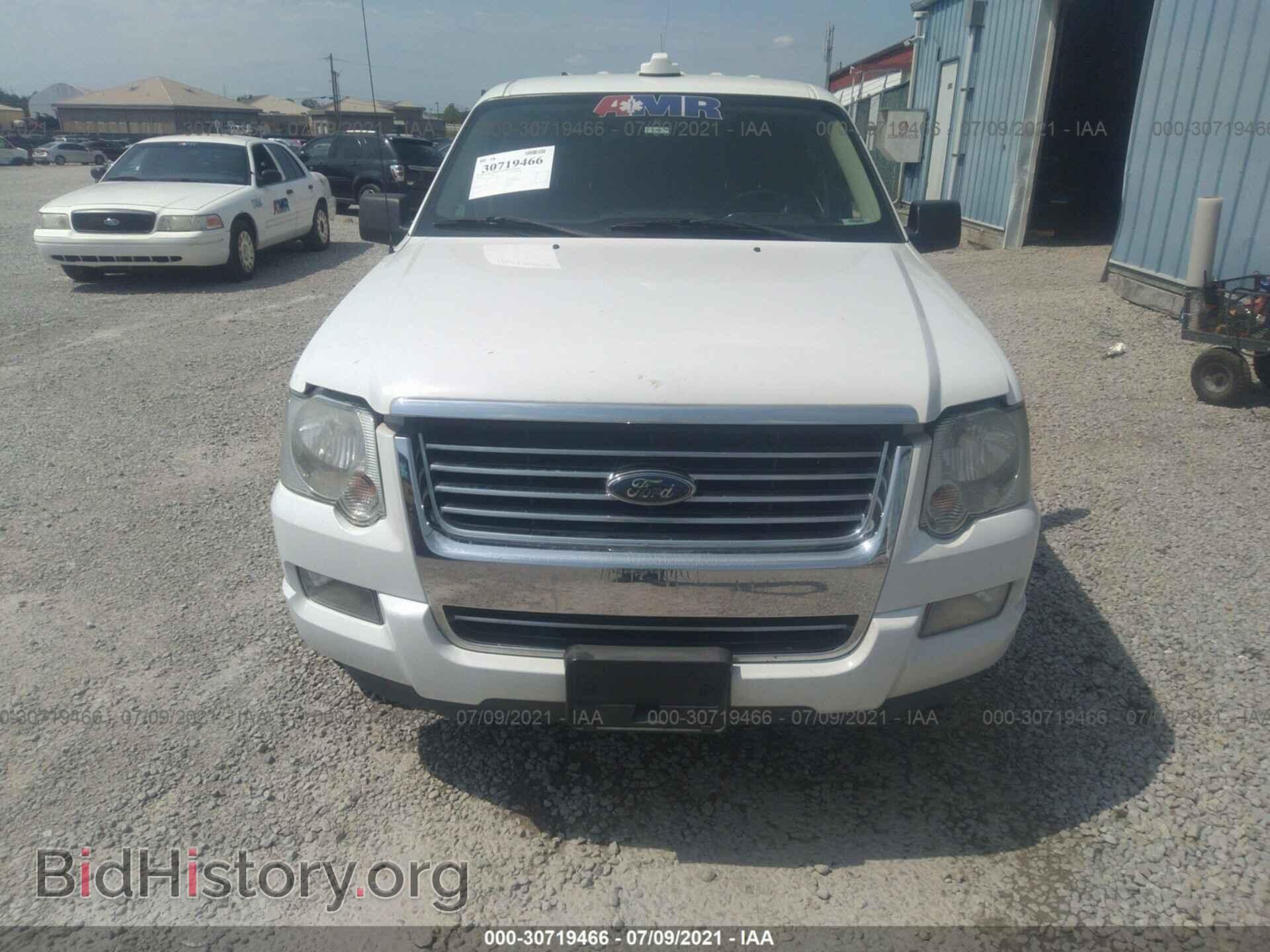 2010 FORD EXPLORER - VIN: 1FMEU7DE7AUA55396 - Фото 6