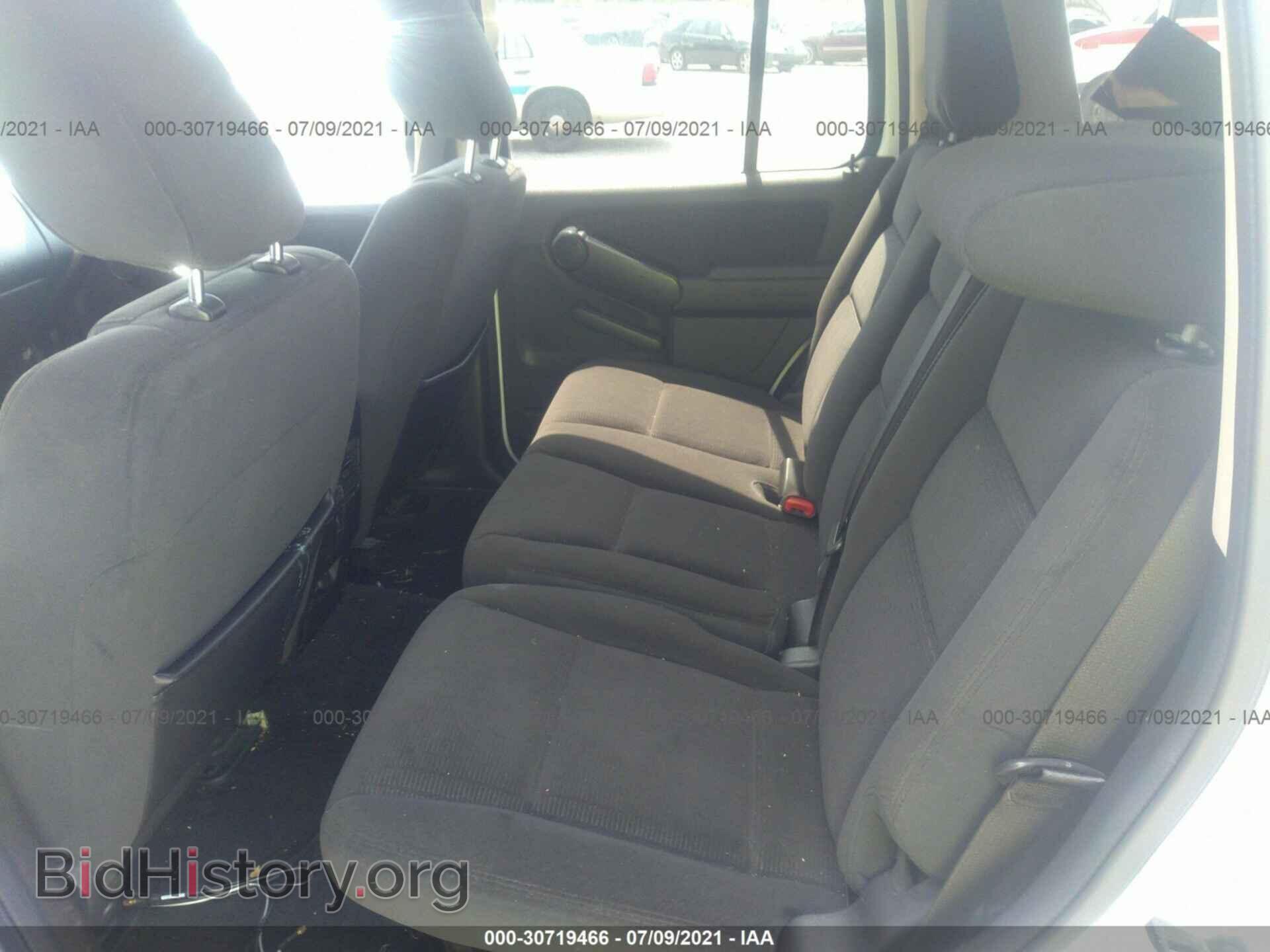 2010 FORD EXPLORER - VIN: 1FMEU7DE7AUA55396 - Фото 8