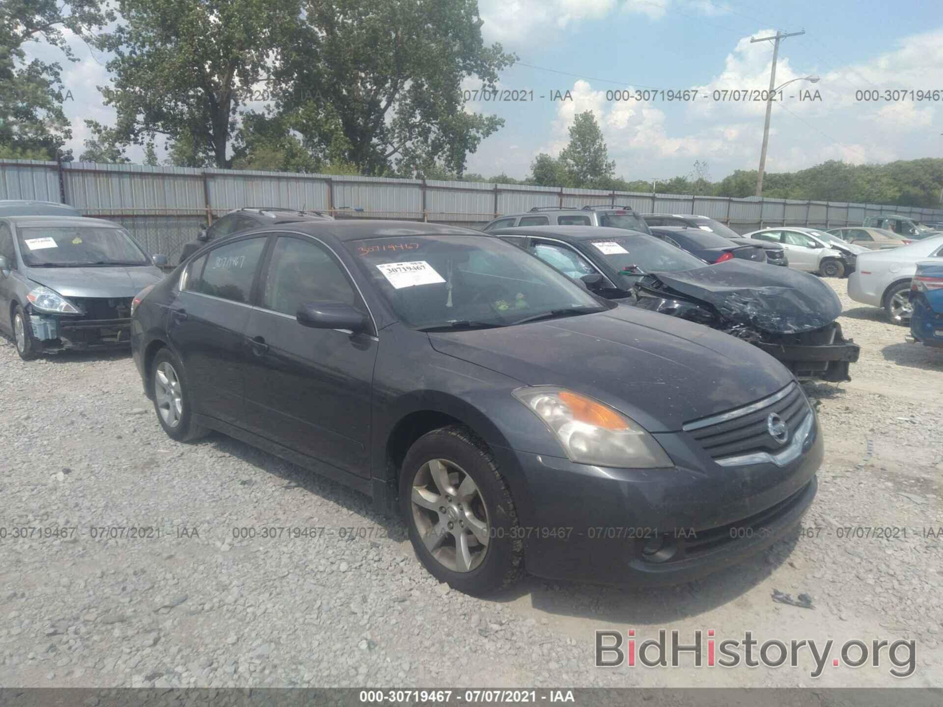 Photo 1N4AL21E37C218157 - NISSAN ALTIMA 2007