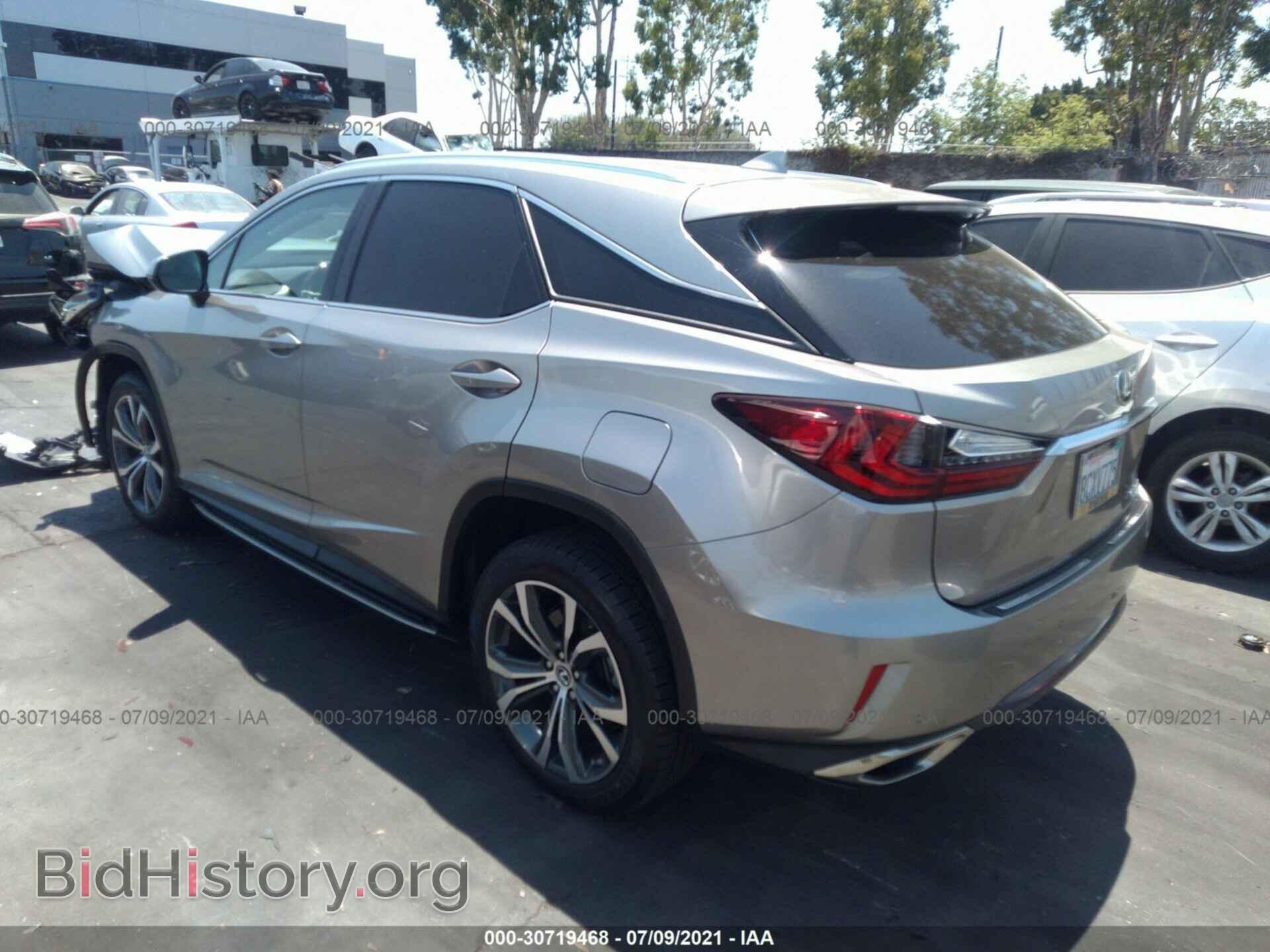 2018 LEXUS RX - VIN: 2T2ZZMCAXJC094965 - Фото 3